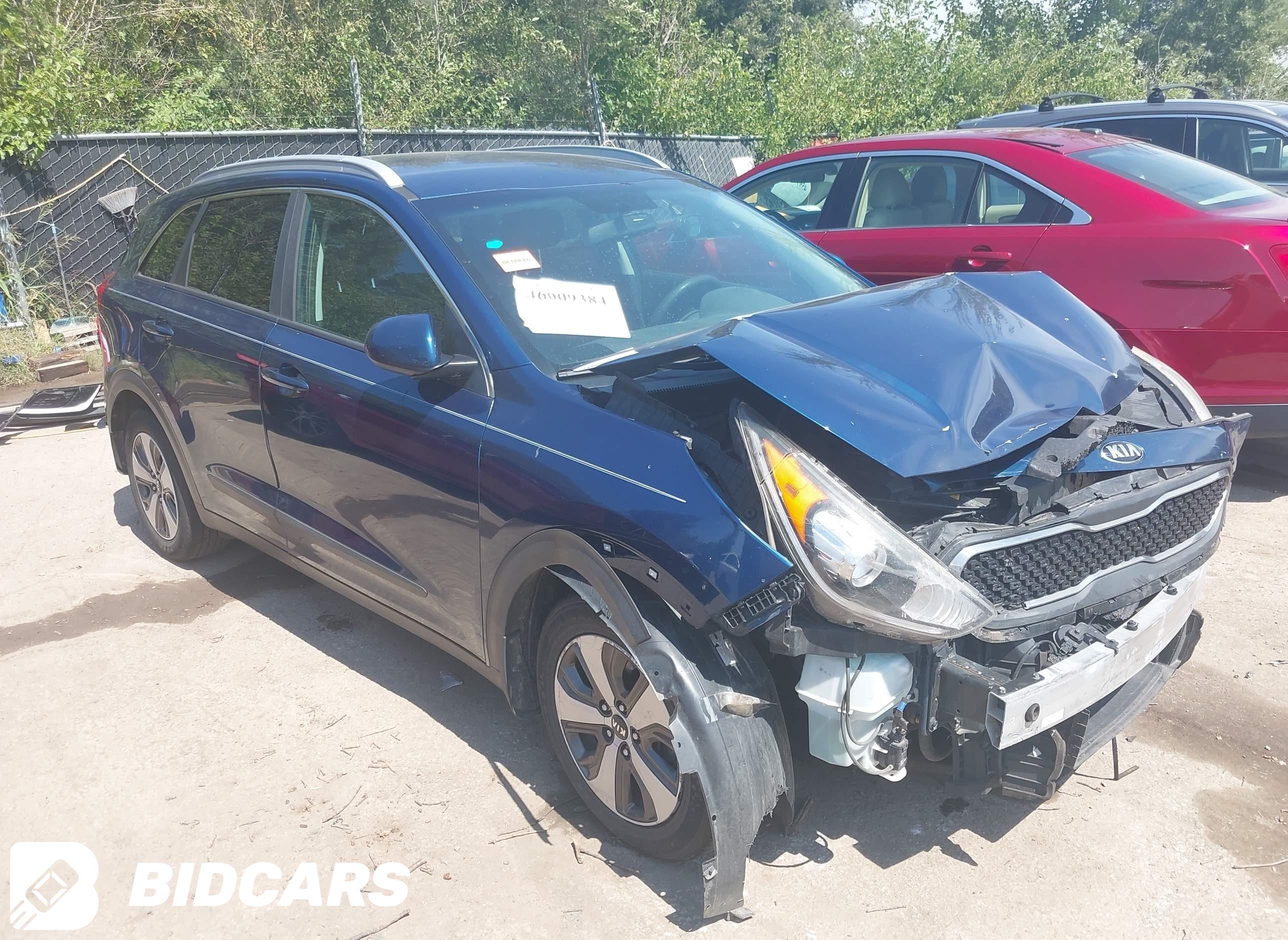 2017 KIA Niro, LX