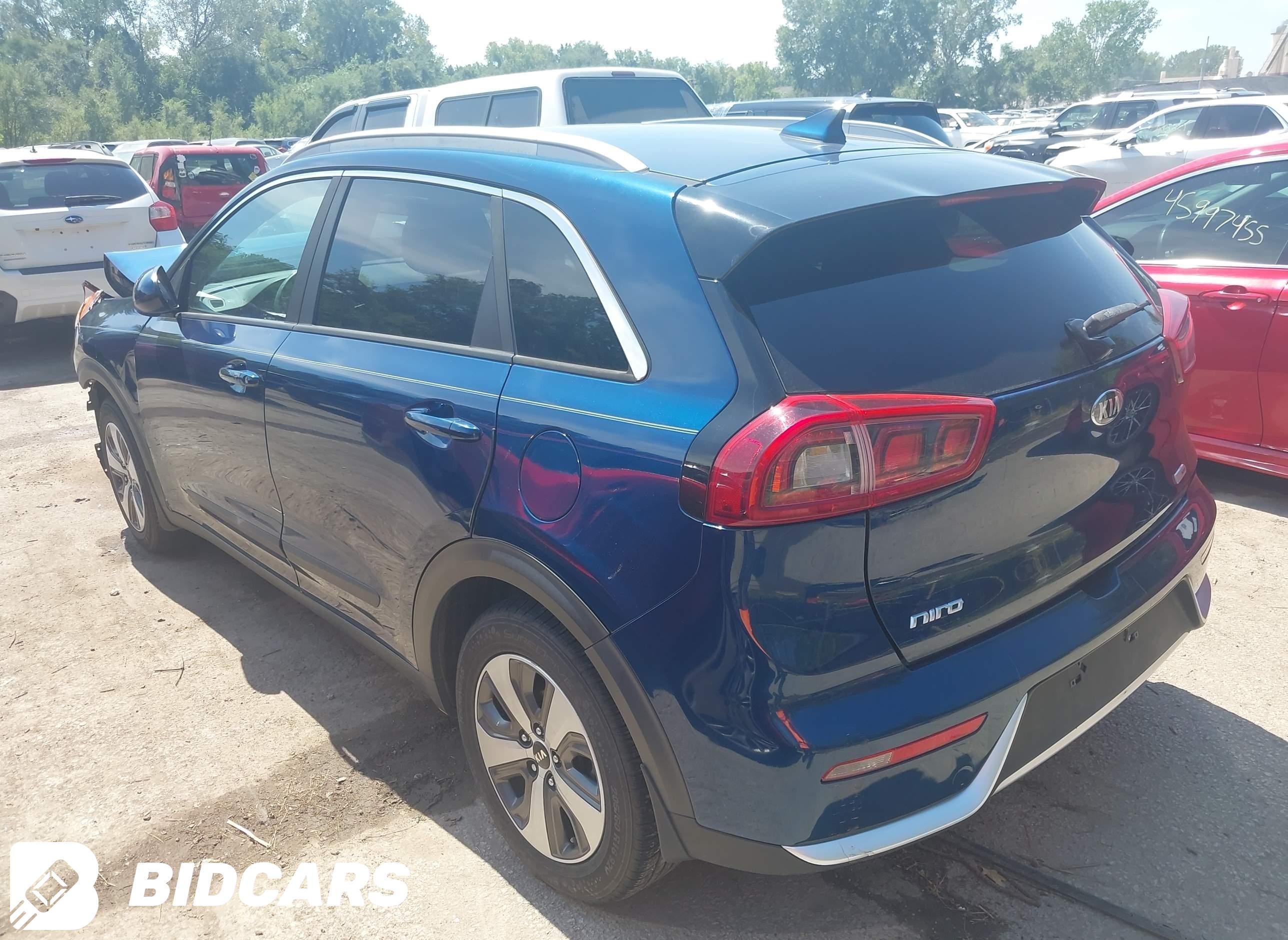 2017 KIA Niro, LX