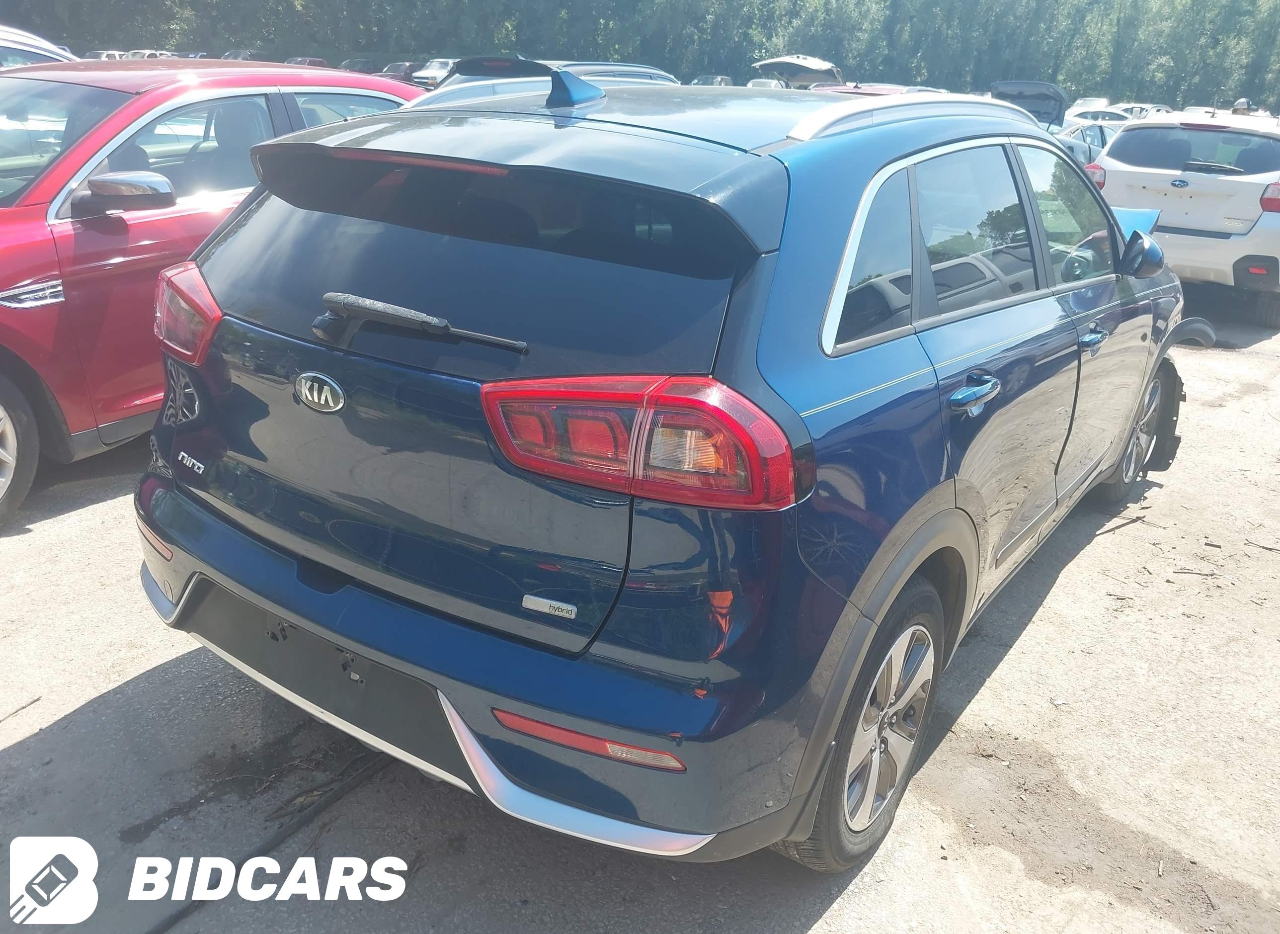 2017 KIA Niro, LX