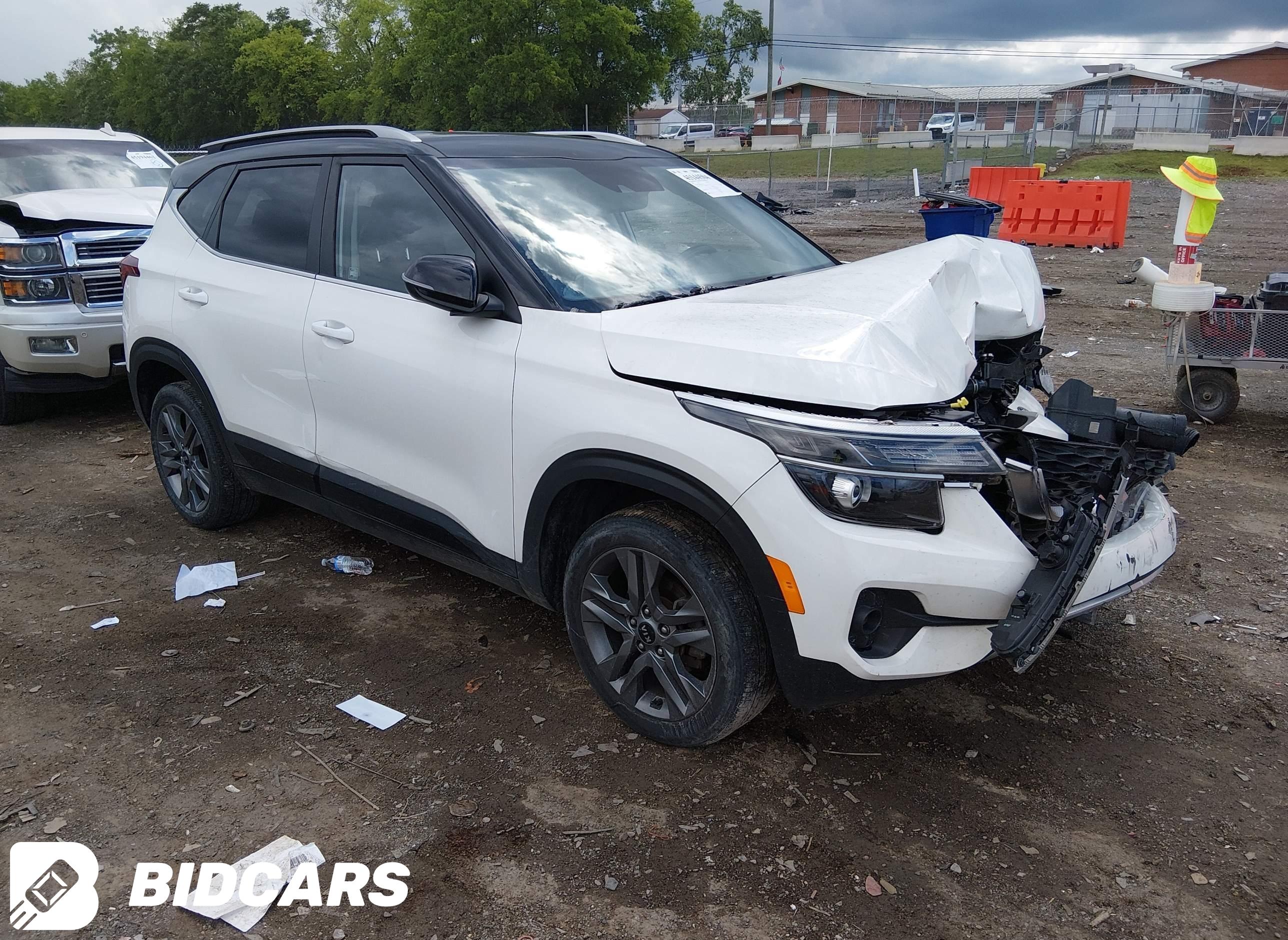 2021 KIA Seltos, S