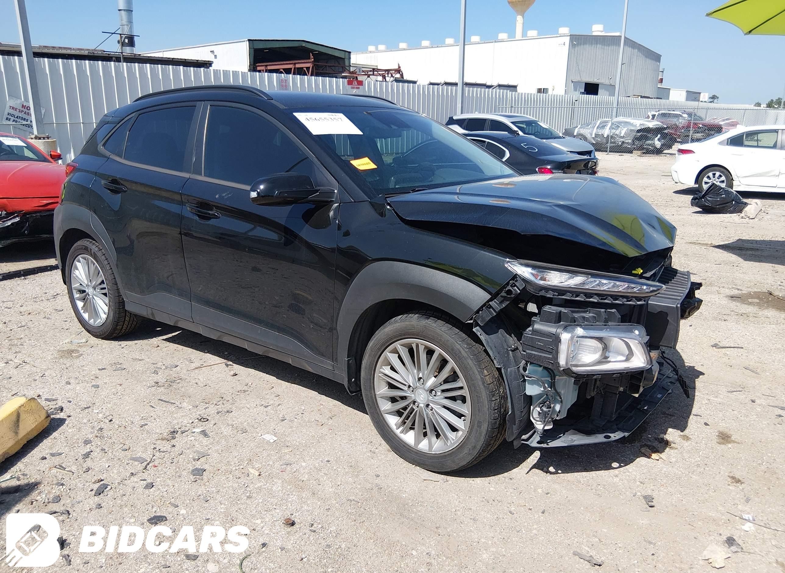 2021 Hyundai Kona, Sel