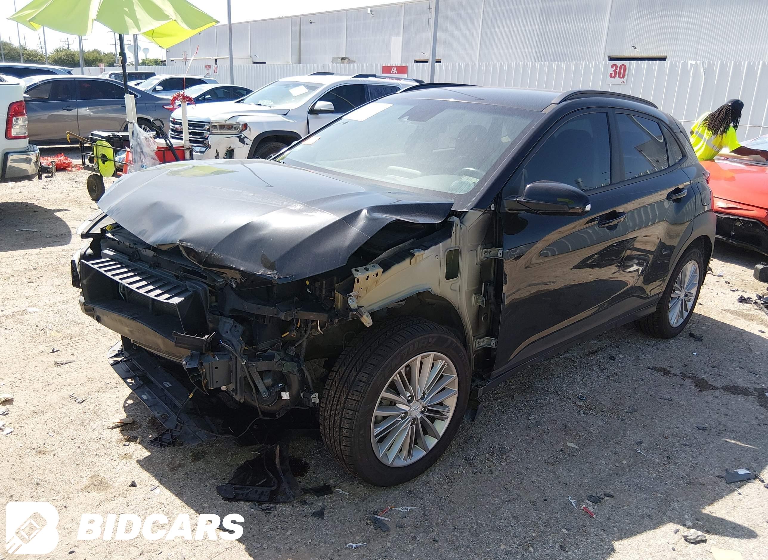 2021 Hyundai Kona, Sel