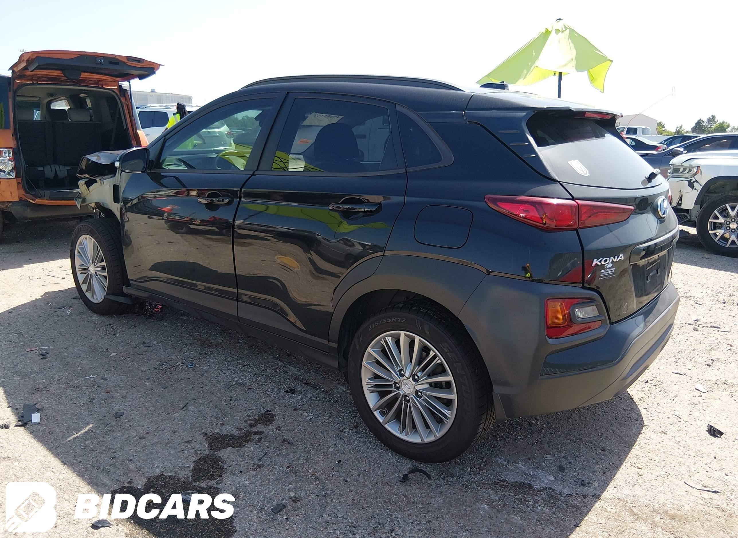 2021 Hyundai Kona, Sel