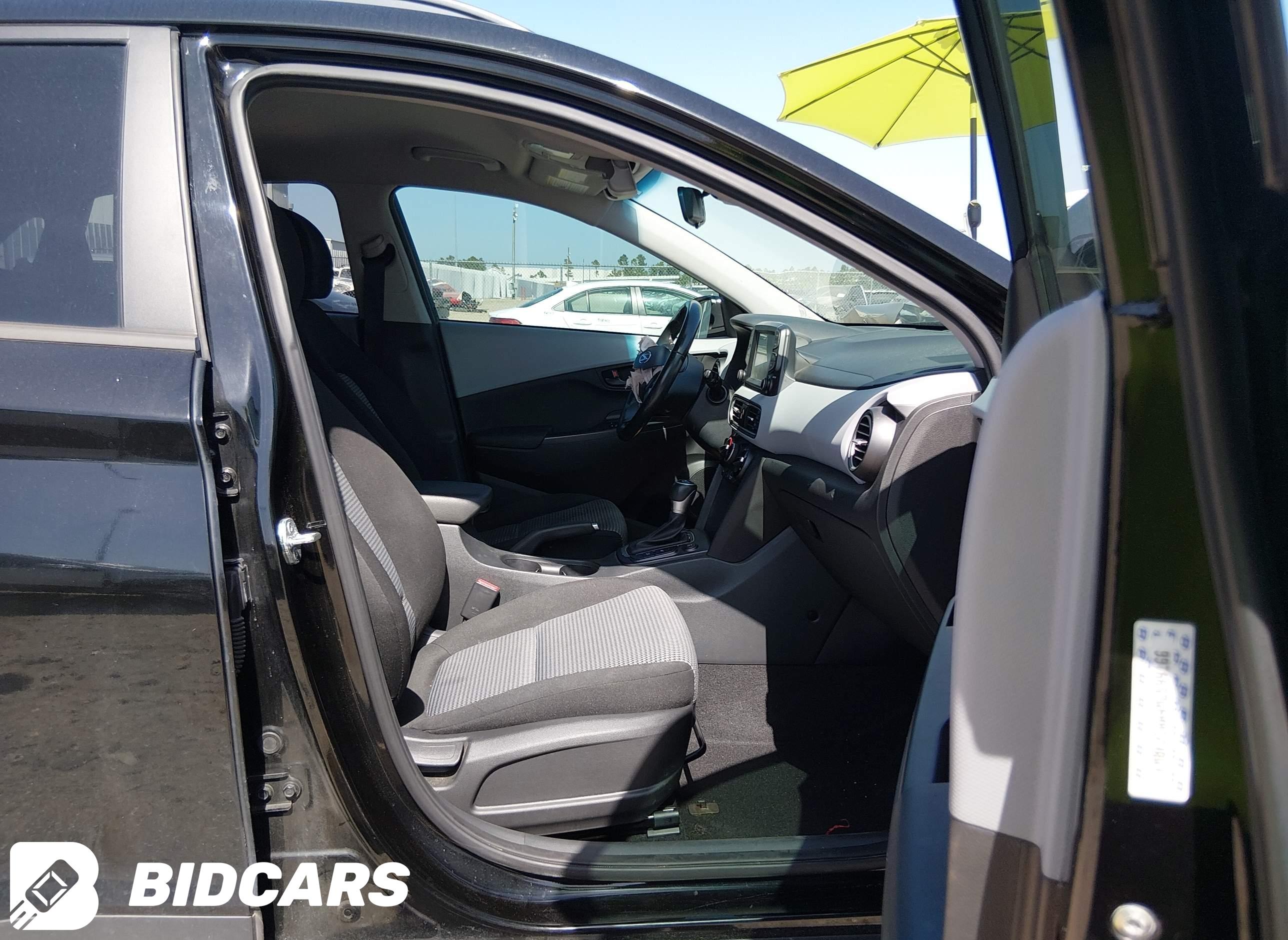 2021 Hyundai Kona, Sel