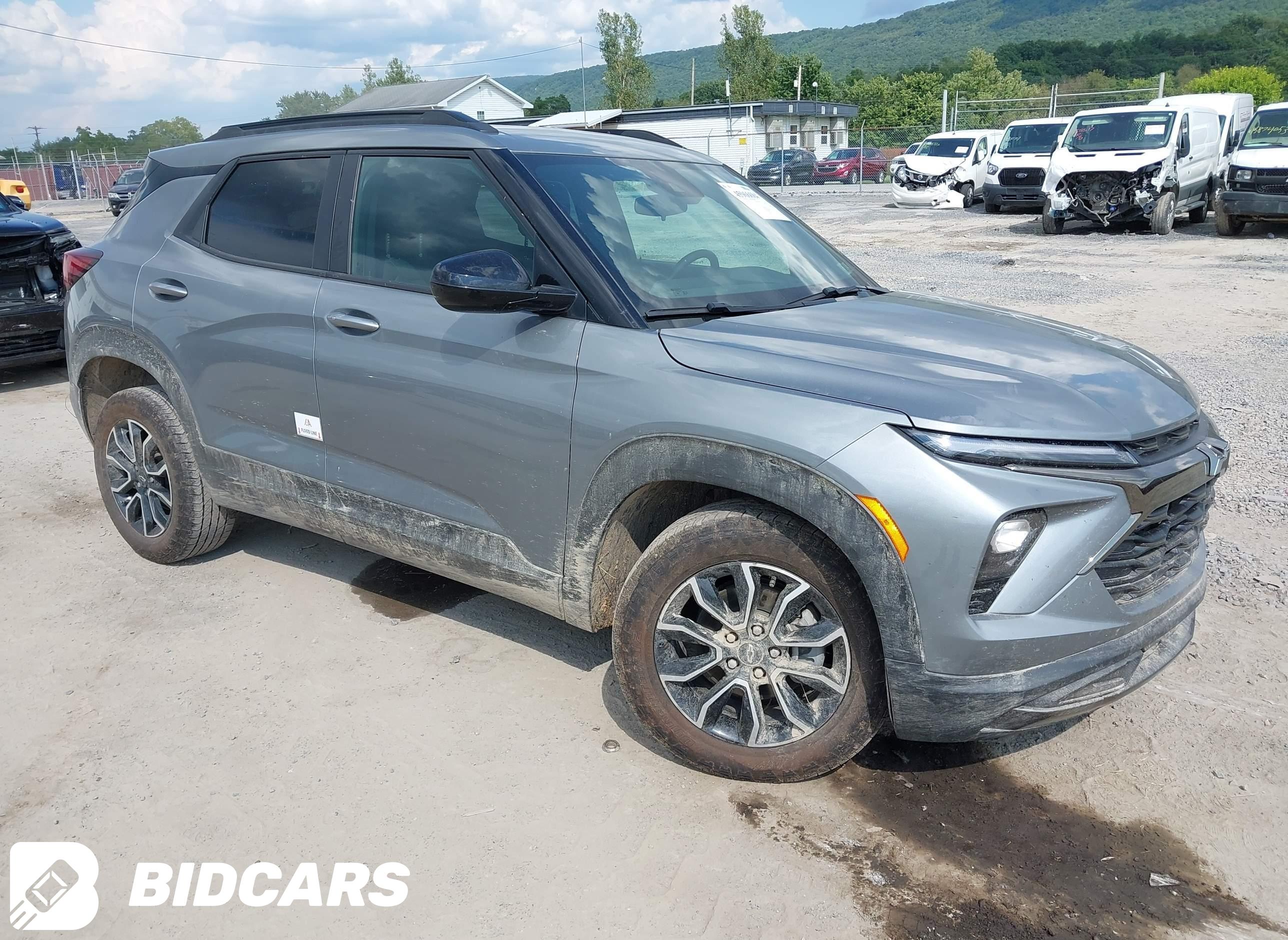 2026 Chevrolet Trailblazer, A...