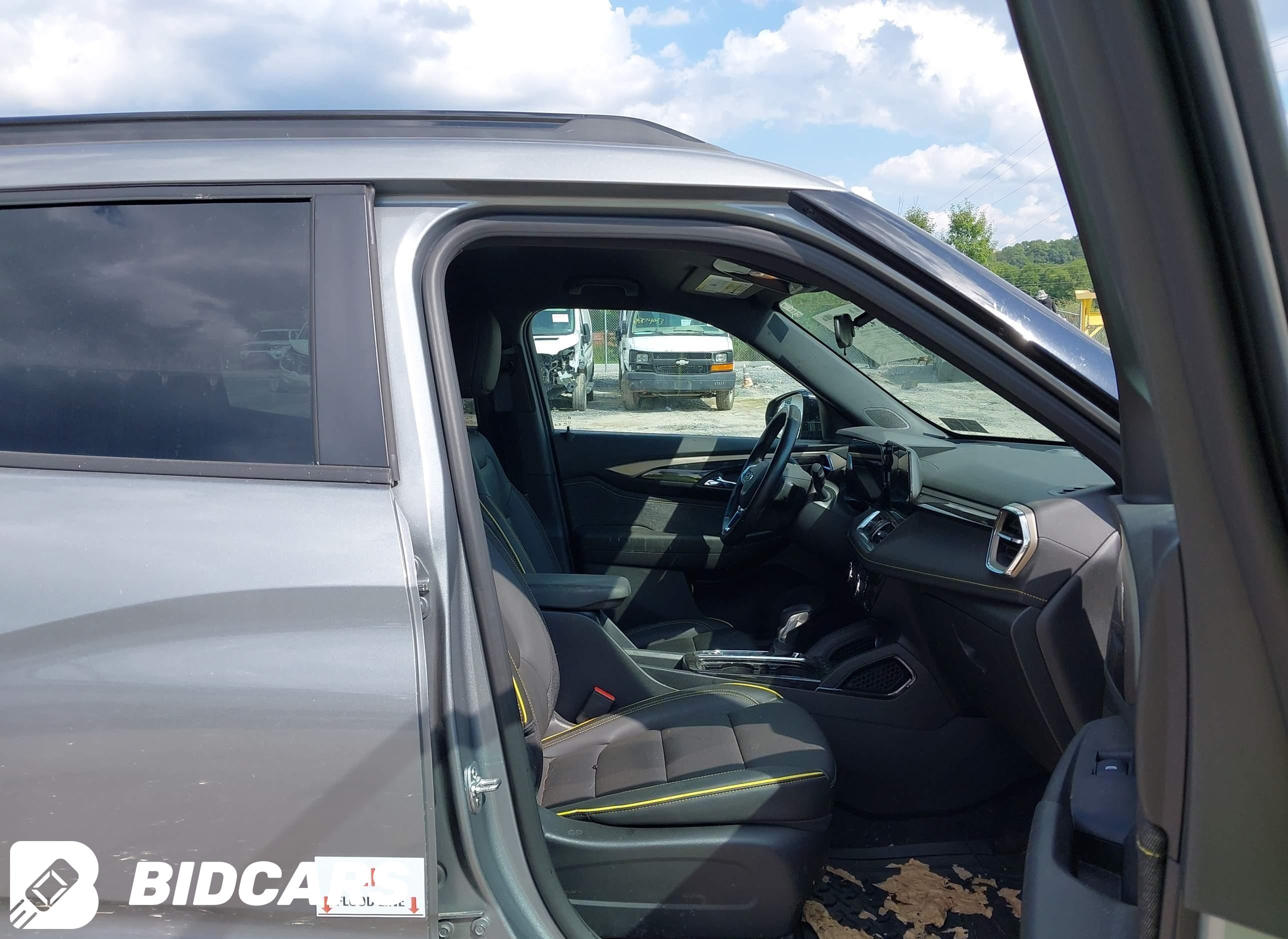 2026 Chevrolet Trailblazer, A...