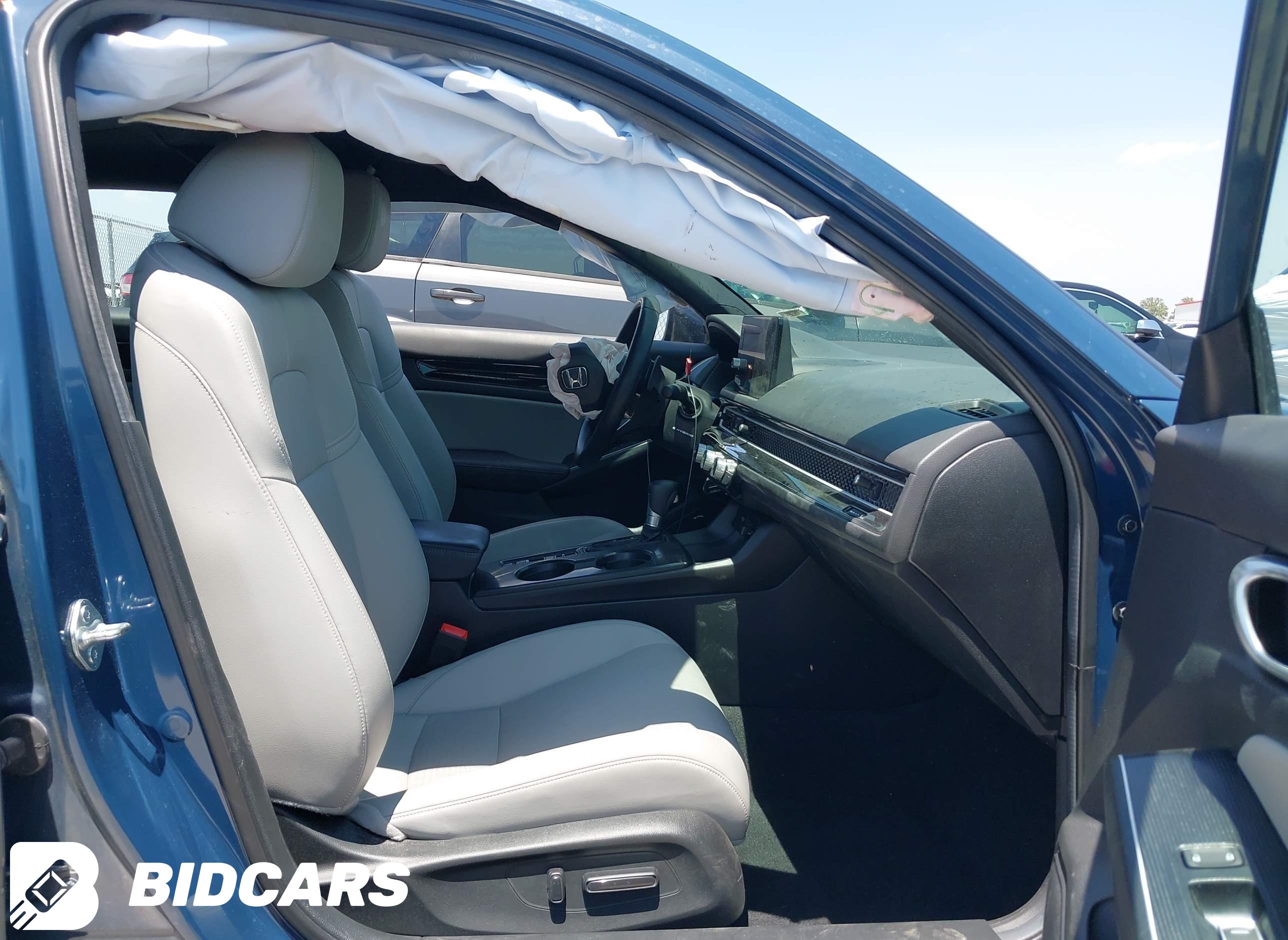 2025 Honda Civic, Hybrid Spor...