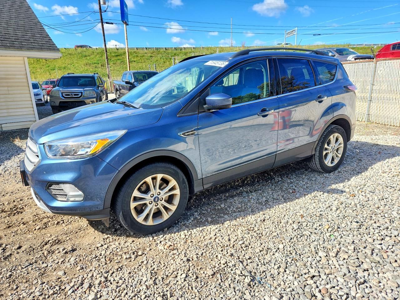 2018 Ford Escape, SE