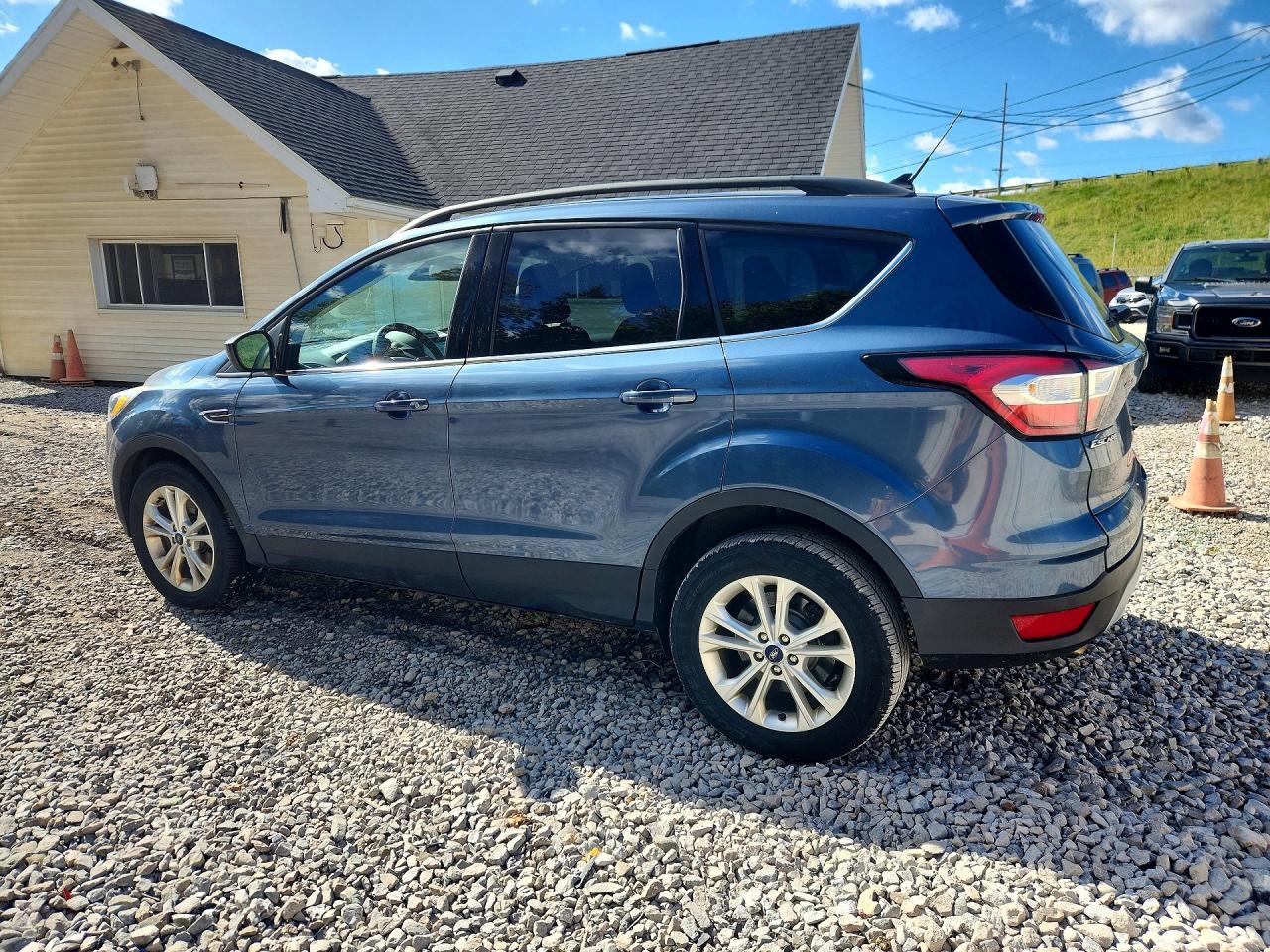 2018 Ford Escape, SE