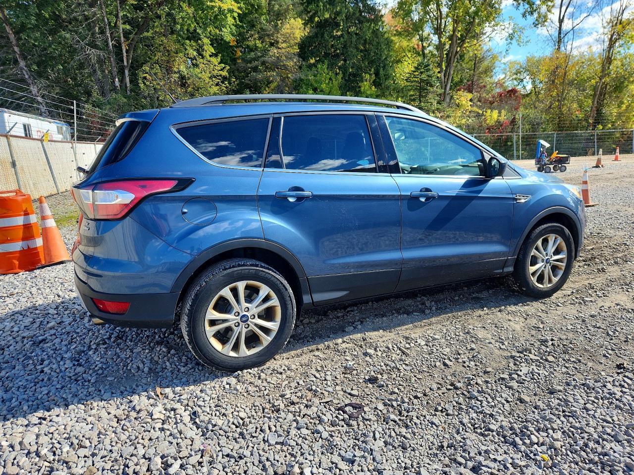 2018 Ford Escape, SE