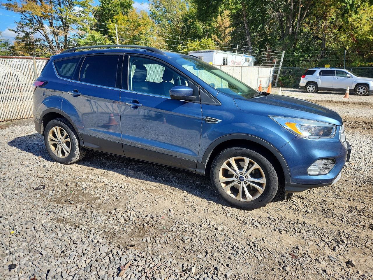 2018 Ford Escape, SE