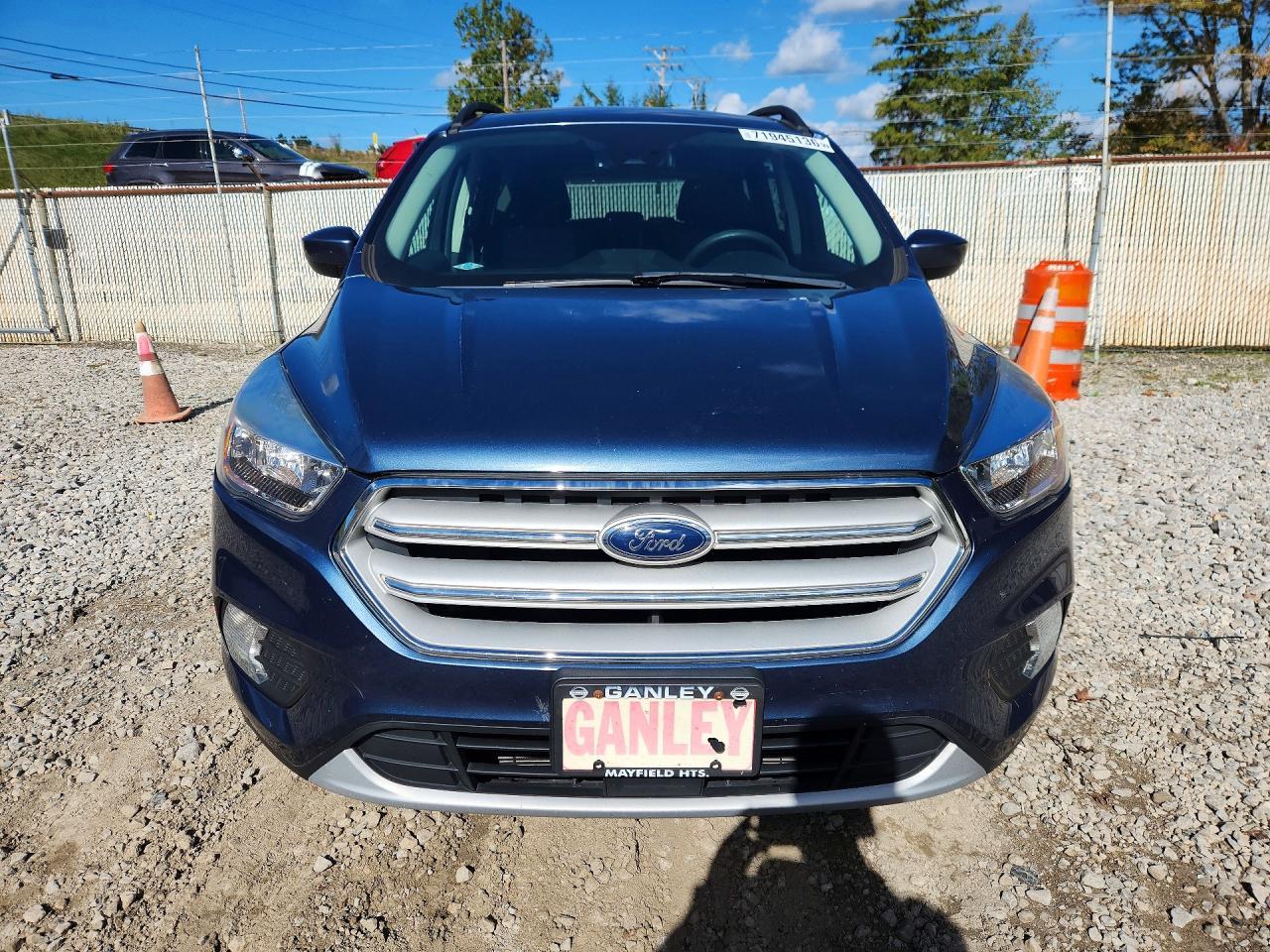 2018 Ford Escape, SE