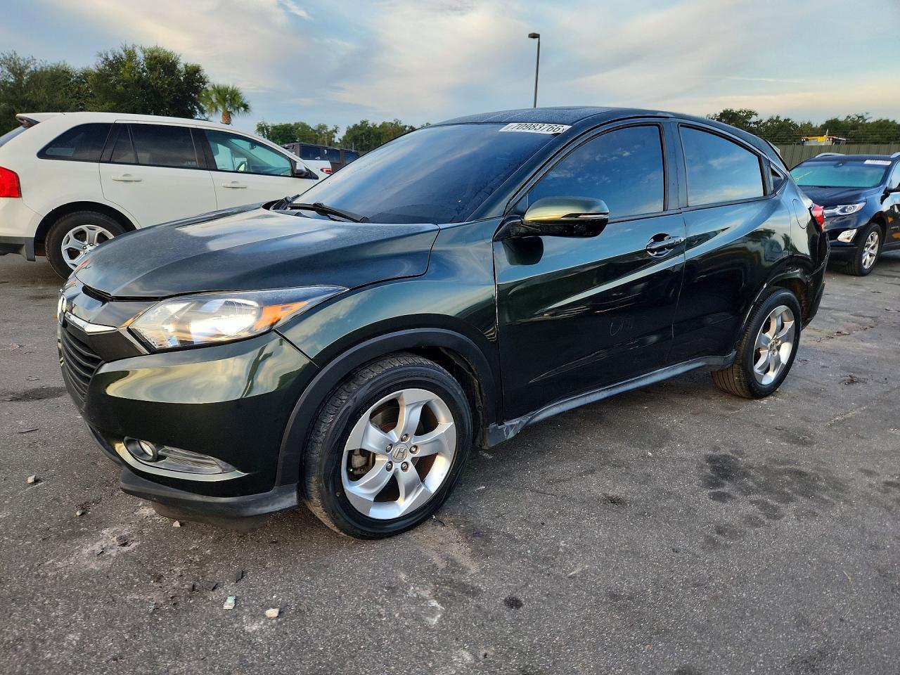 2016 Honda HR-V, EX