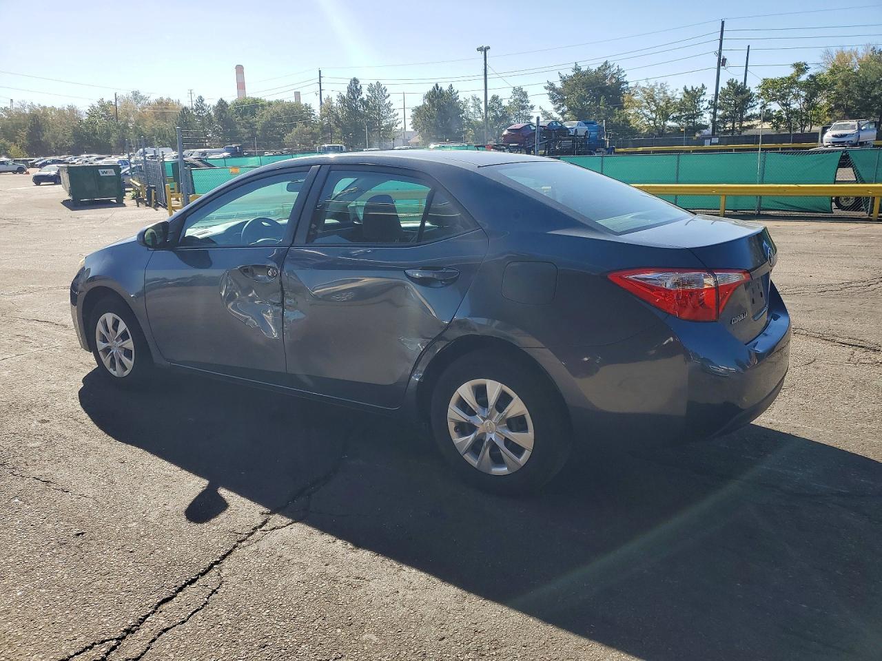 2015 Toyota Corolla, L