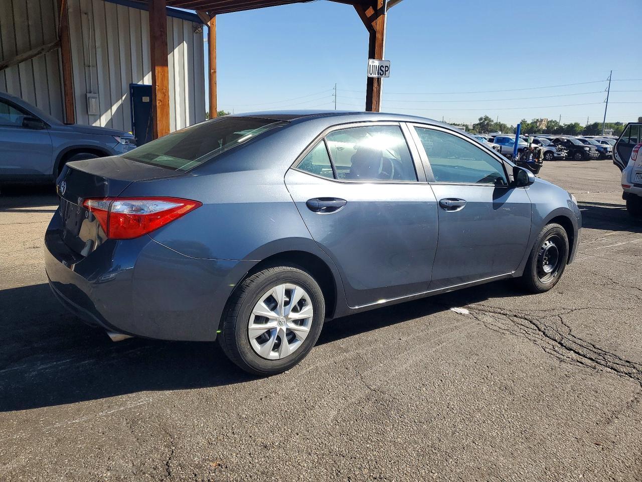 2015 Toyota Corolla, L