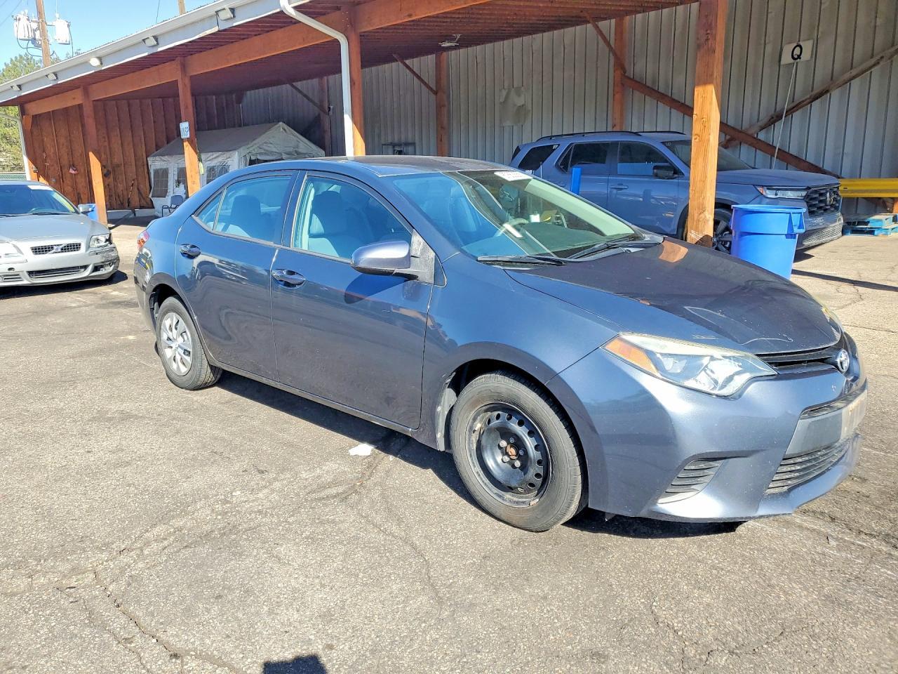 2015 Toyota Corolla, L