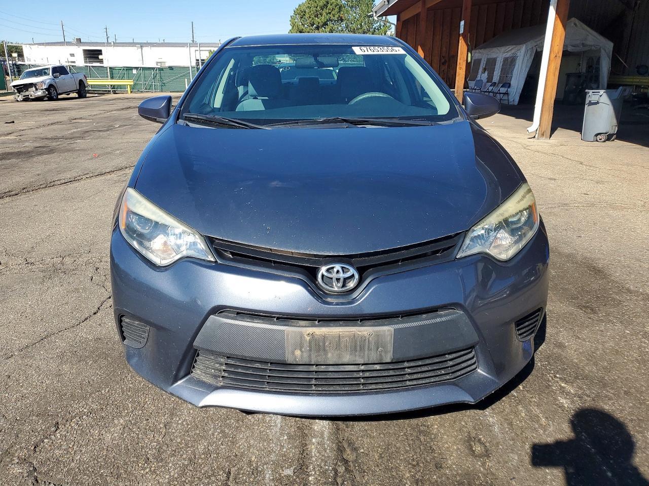 2015 Toyota Corolla, L