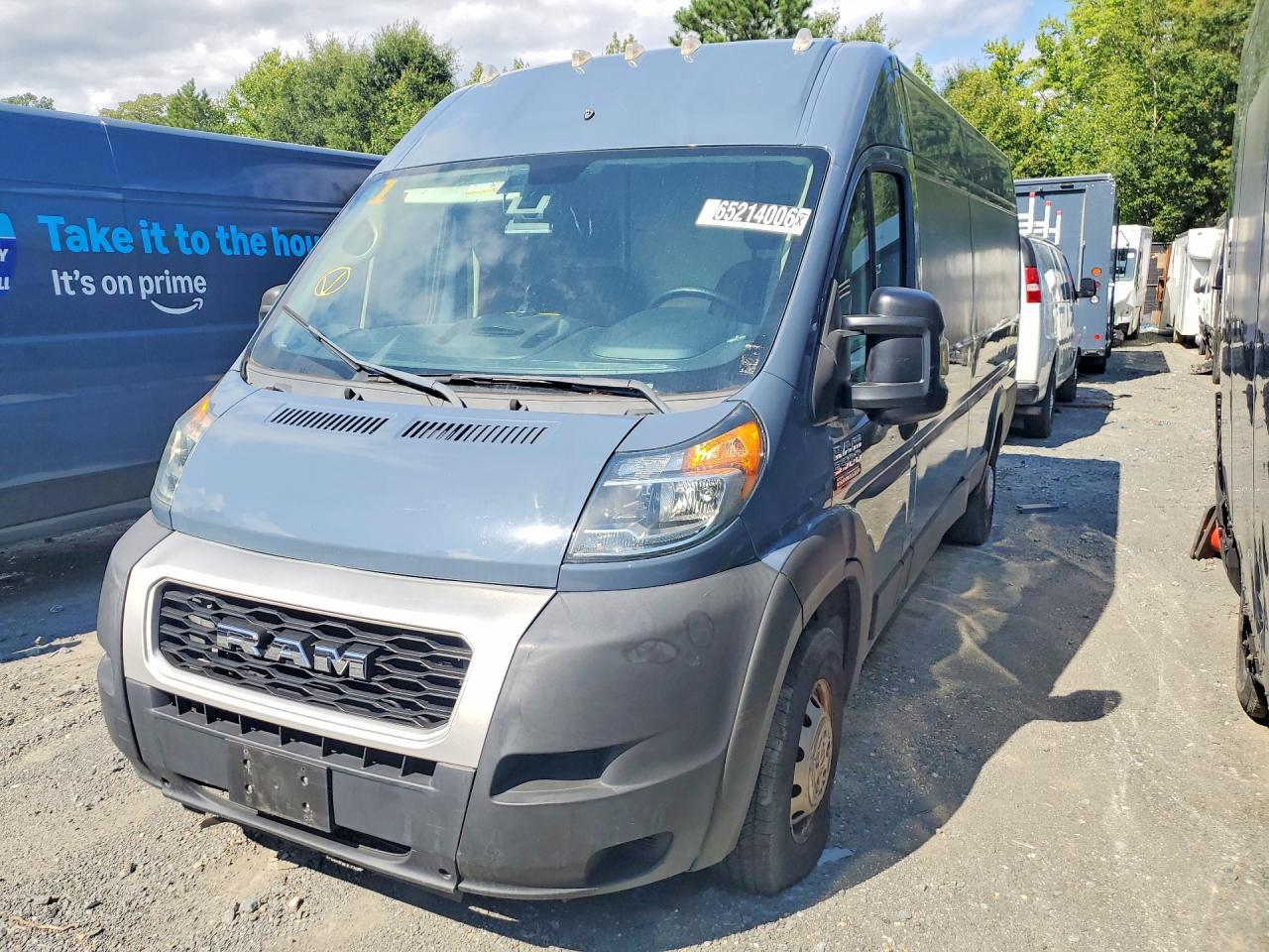 2020 RAM Promaster