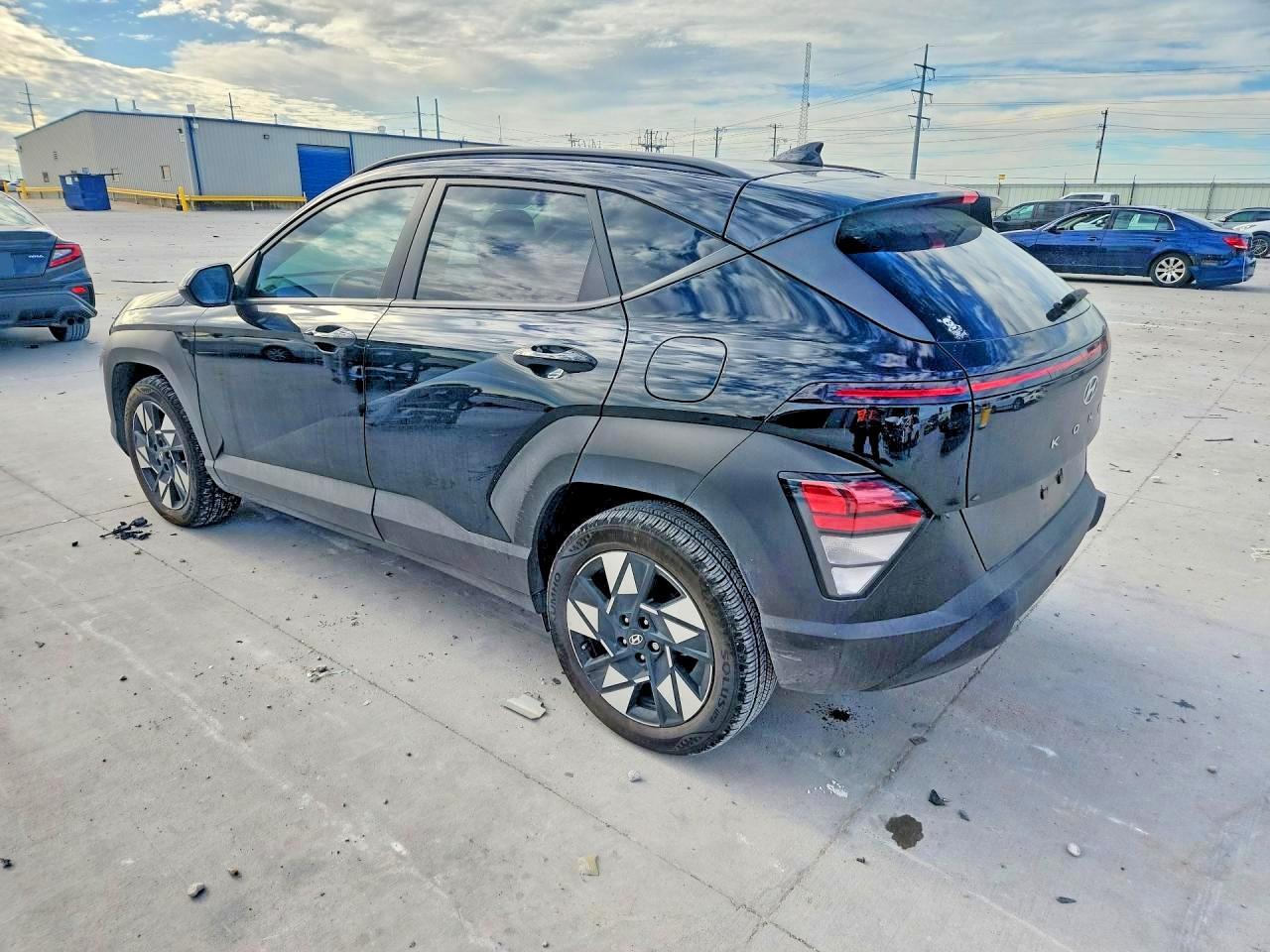 2025 Hyundai Kona, Sel