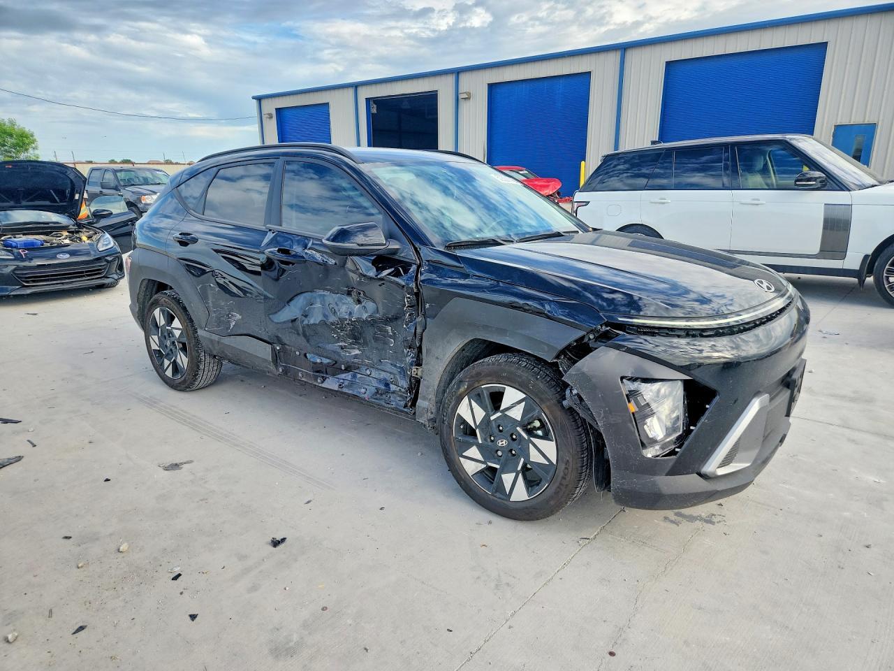 2025 Hyundai Kona, Sel