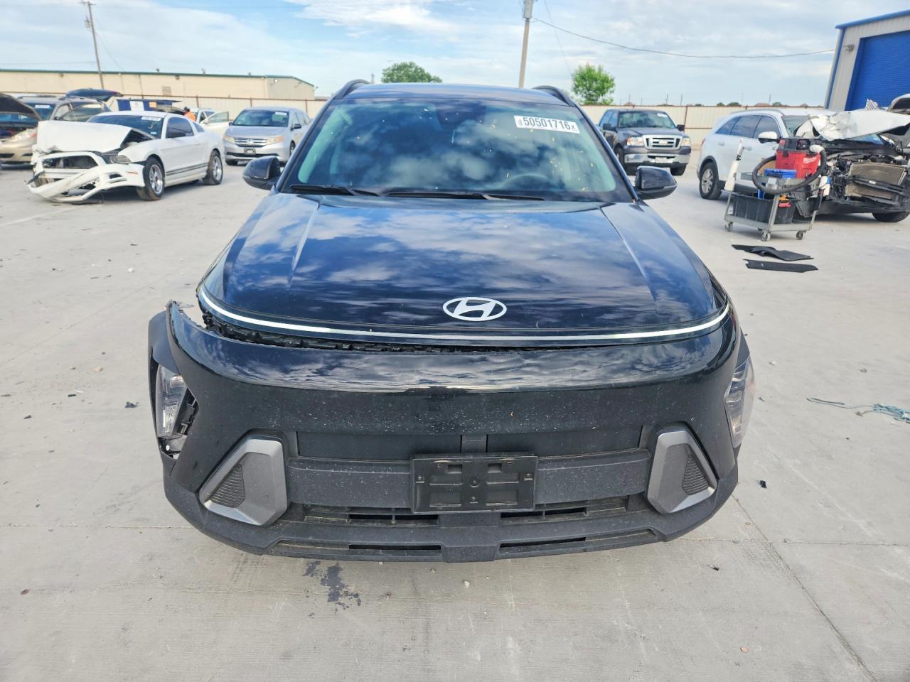 2025 Hyundai Kona, Sel