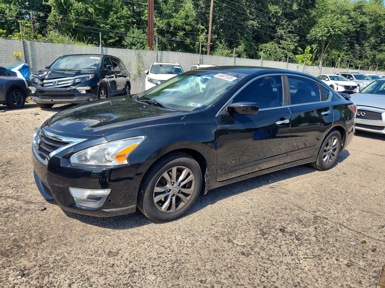 2015 Nissan Altima, 2.5 S