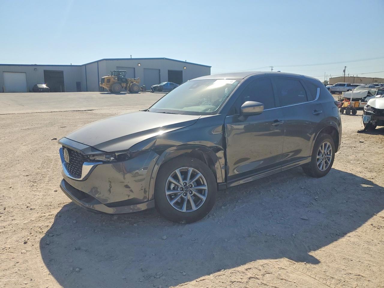 2025 Mazda CX-5, Preferred