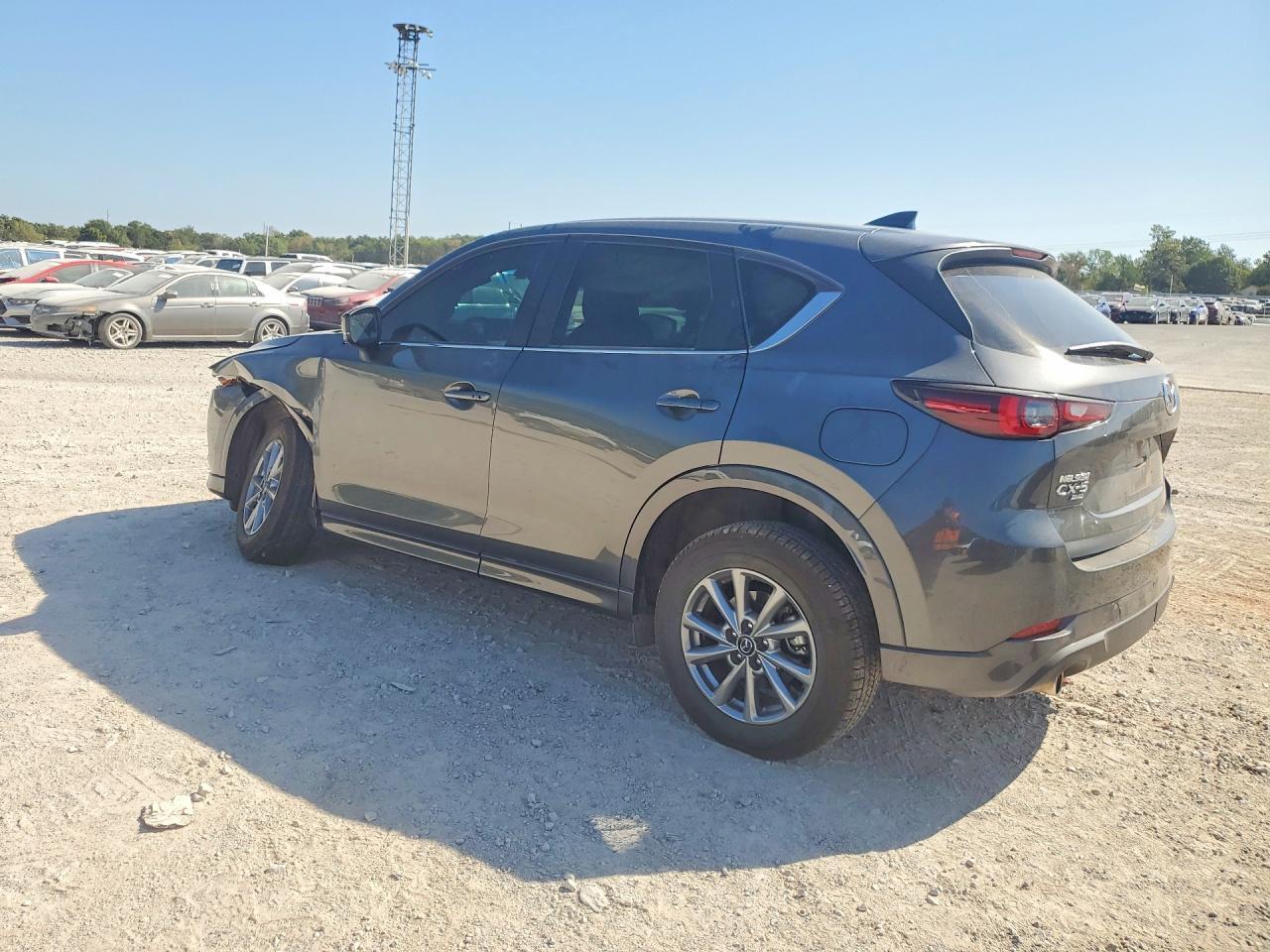 2025 Mazda CX-5, Preferred