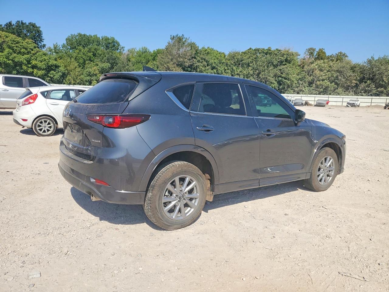 2025 Mazda CX-5, Preferred