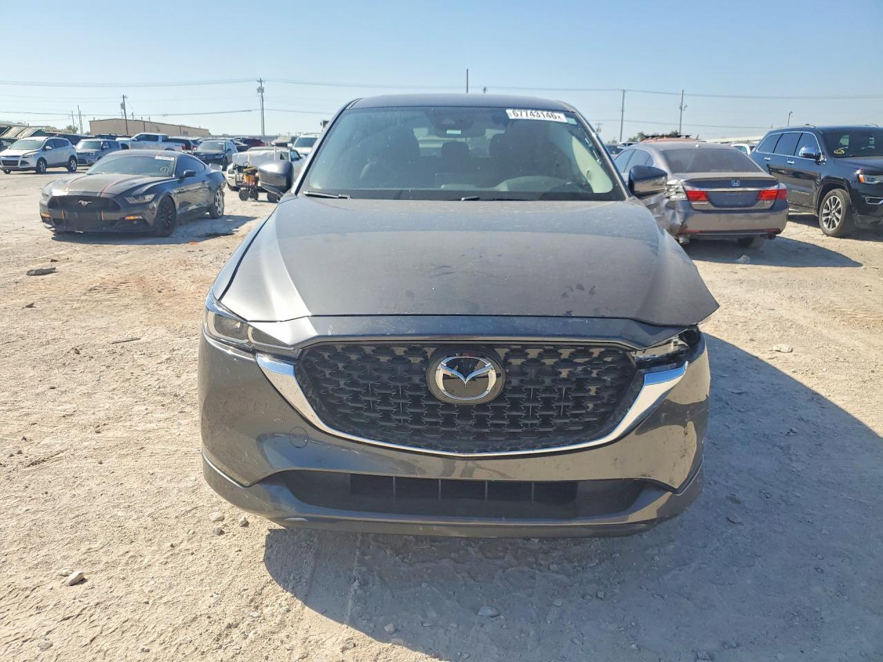 2025 Mazda CX-5, Preferred