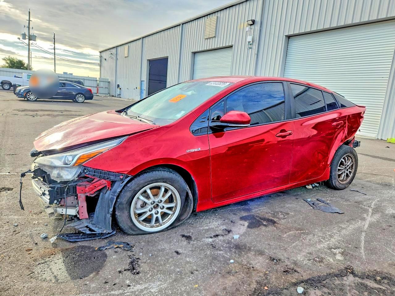 2019 Toyota Prius, LE