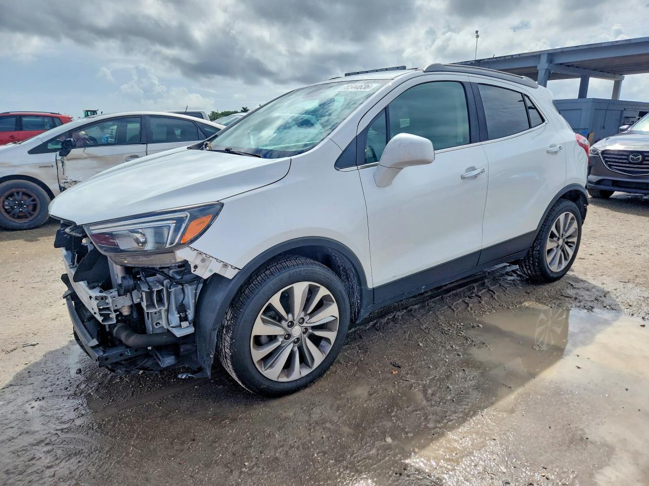 2020 Buick Encore, Preferred