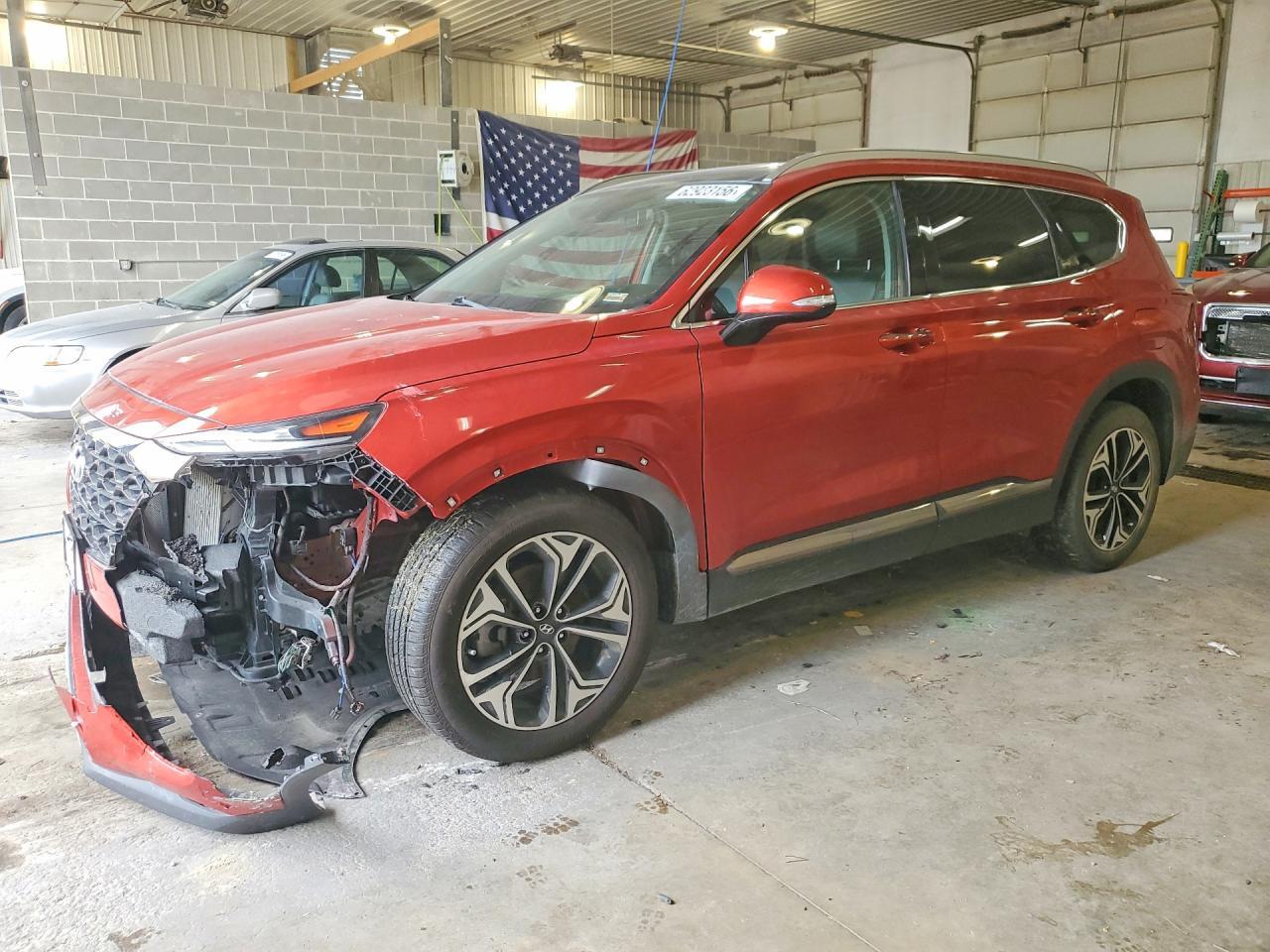 2019 Hyundai Santa Fe, Limite...