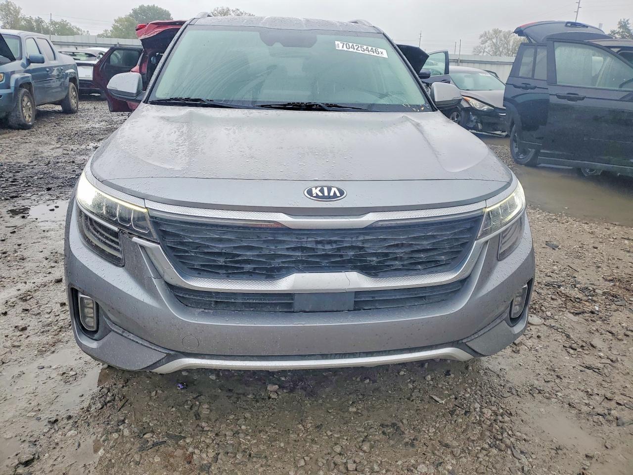 2021 KIA Seltos, SX