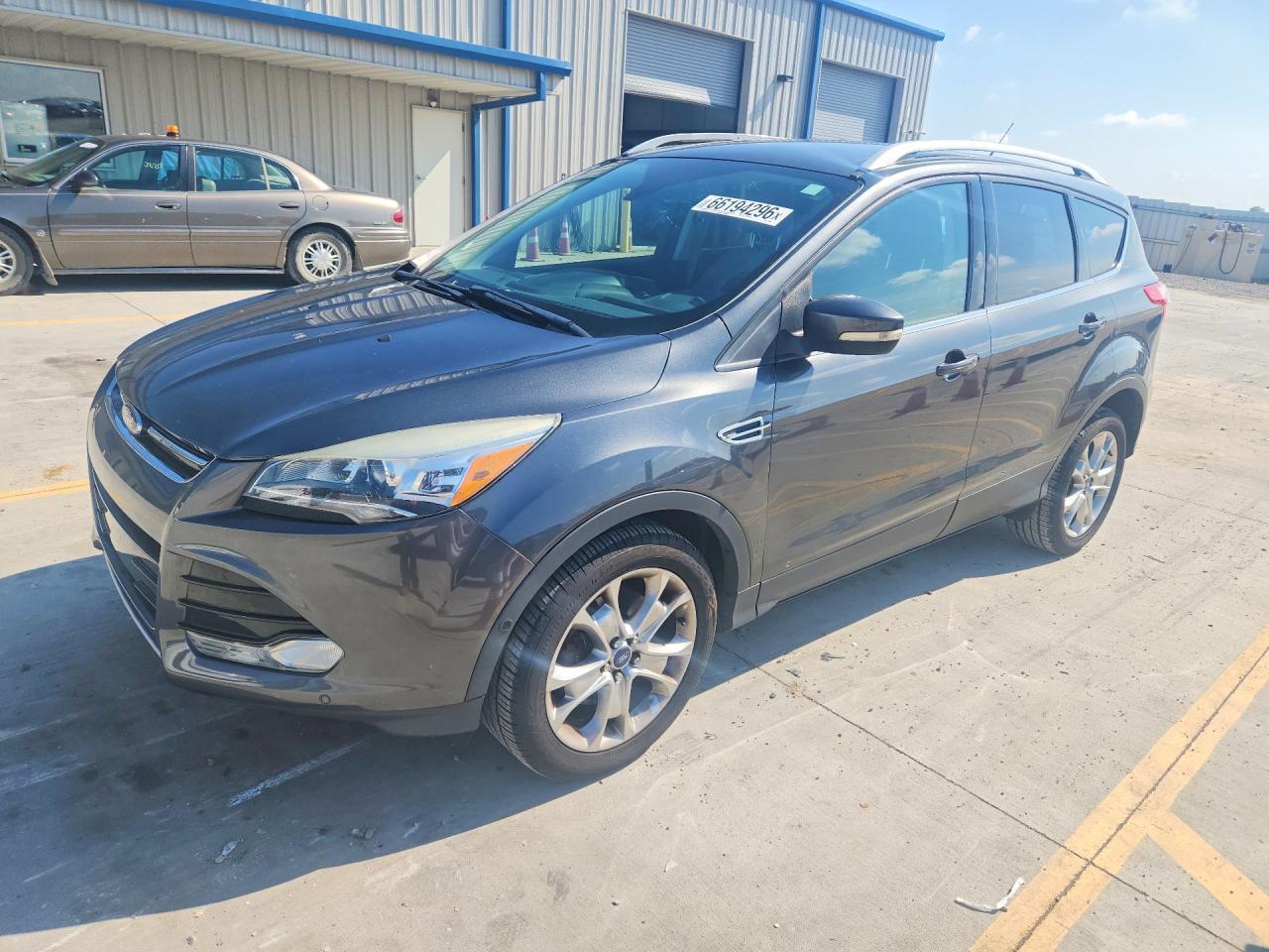 2016 Ford Escape, Titanium