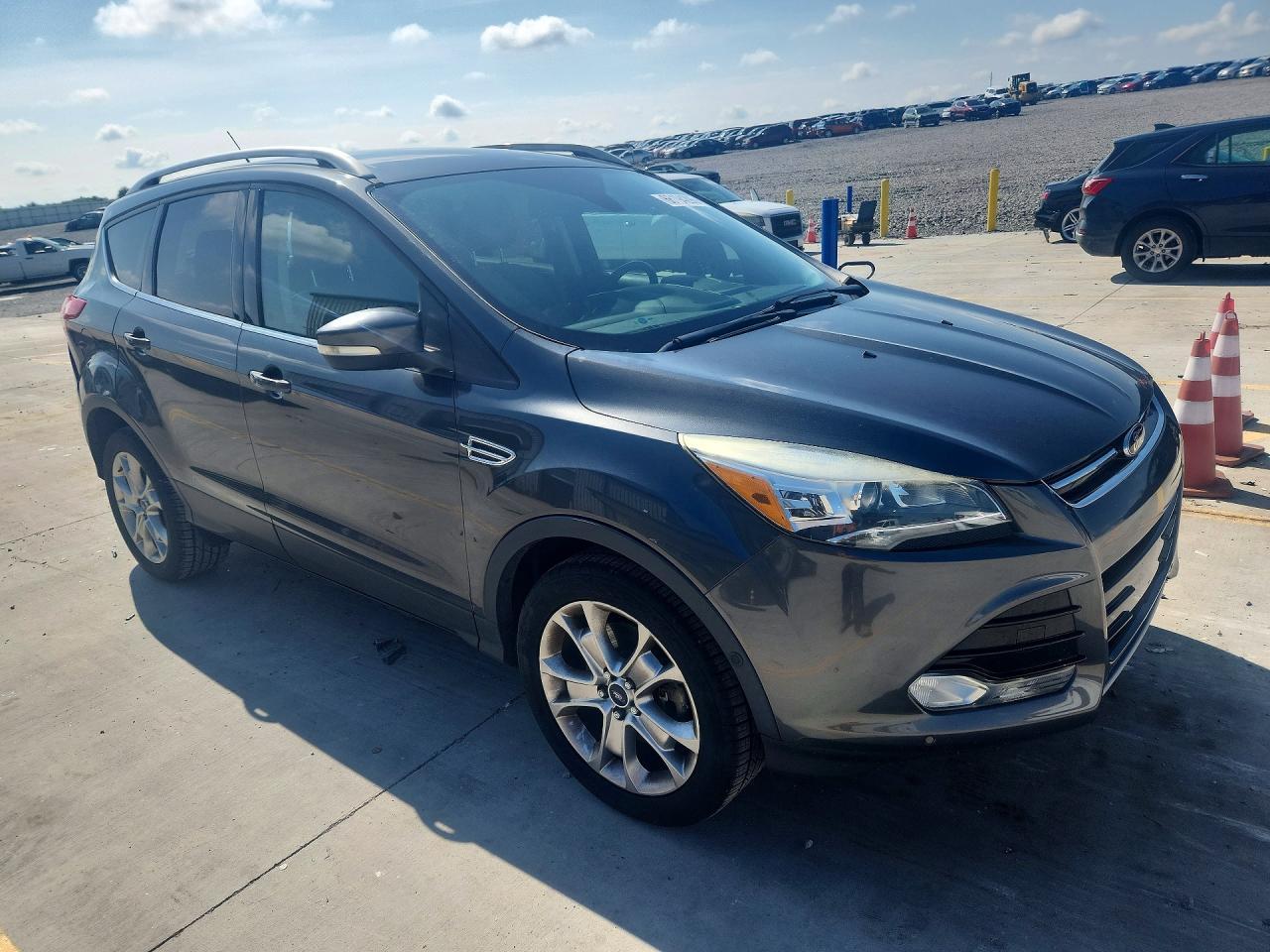 2016 Ford Escape, Titanium