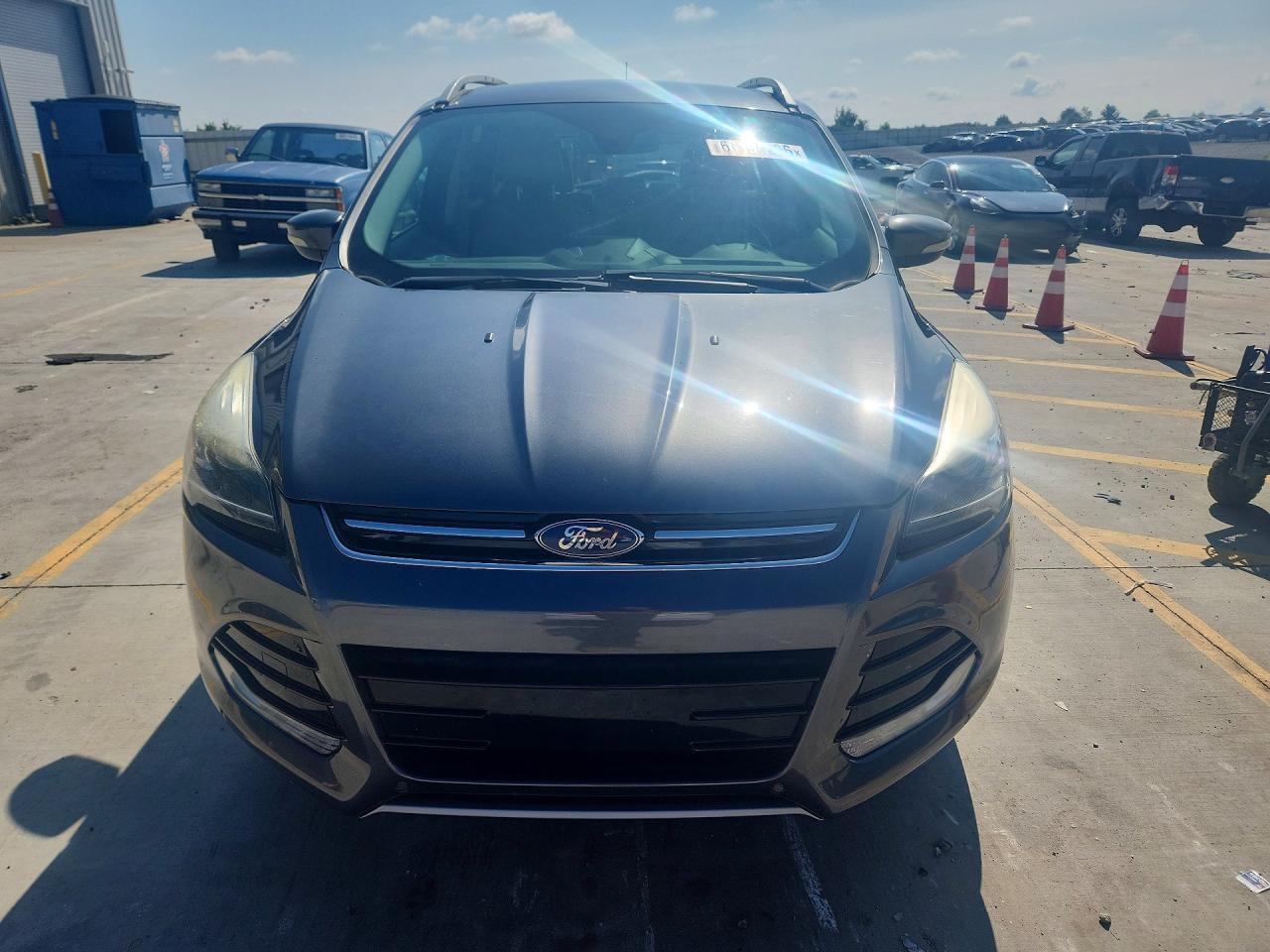 2016 Ford Escape, Titanium