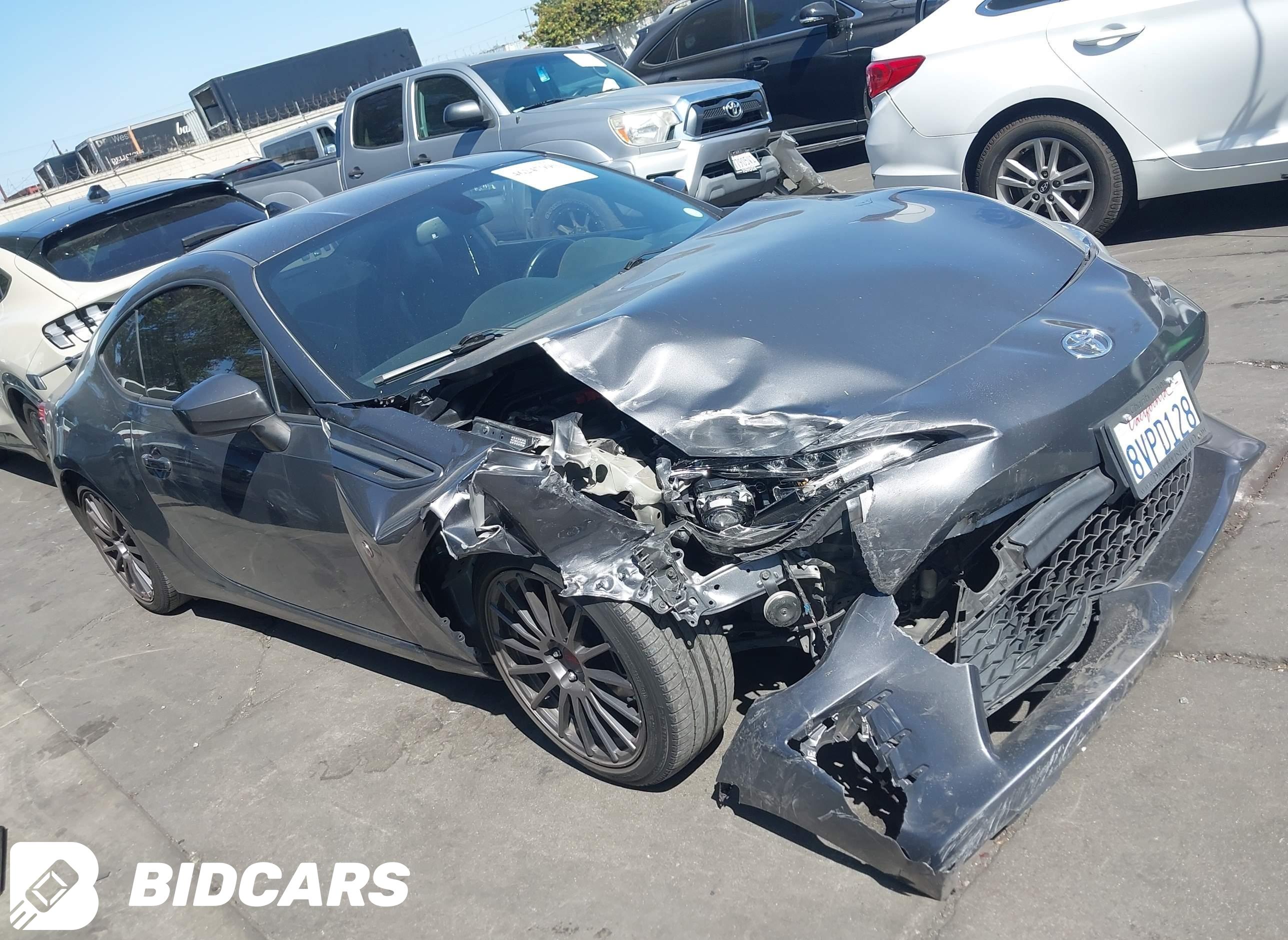 2020 Toyota 86, GT