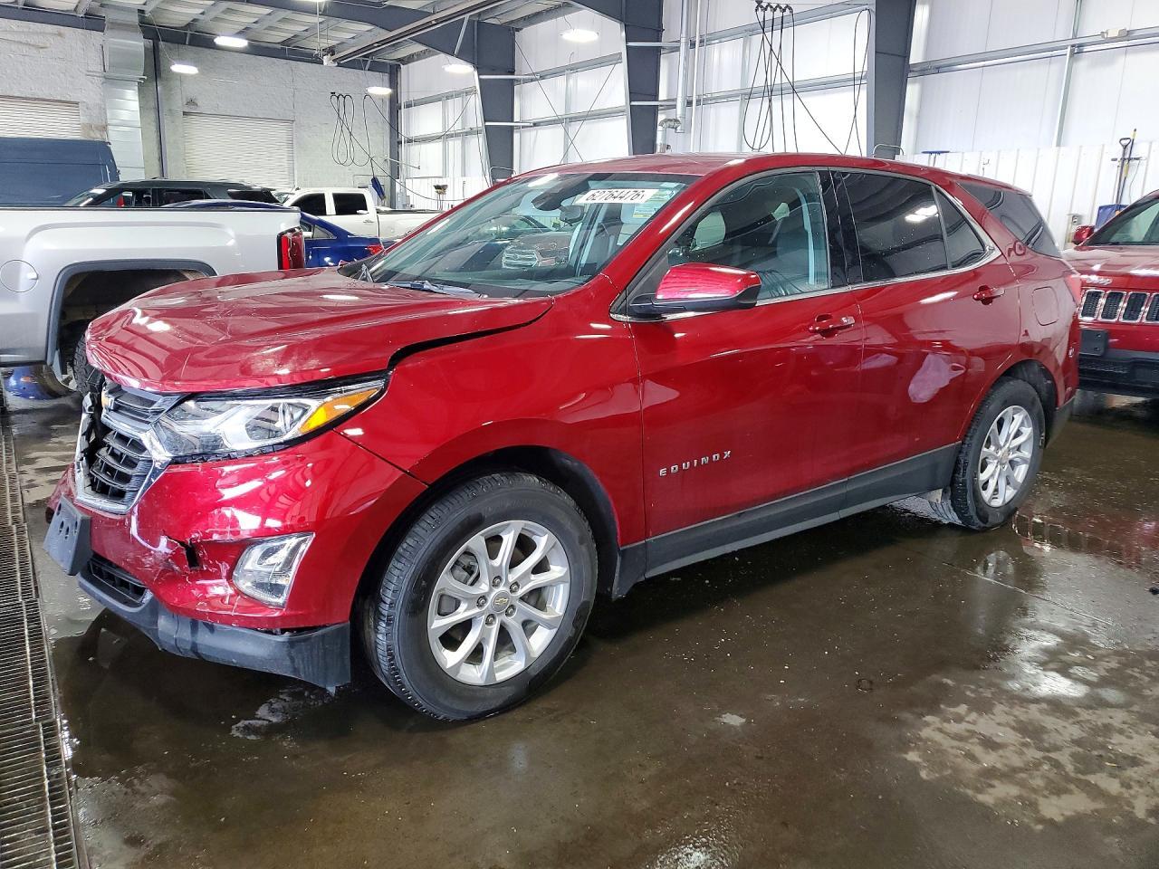 2020 Chevrolet Equinox, LT