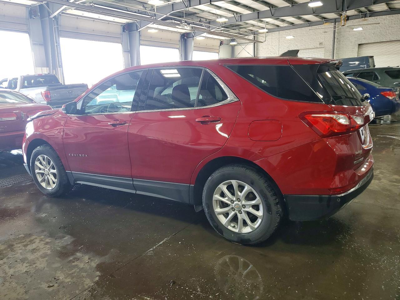 2020 Chevrolet Equinox, LT