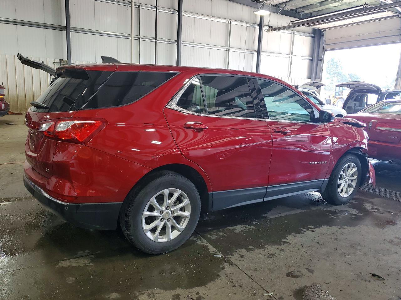 2020 Chevrolet Equinox, LT