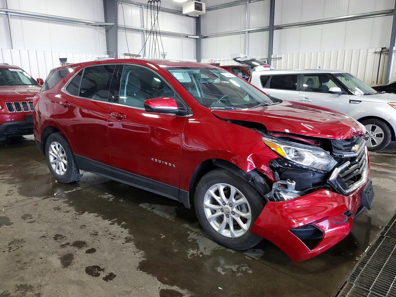 2020 Chevrolet Equinox, LT