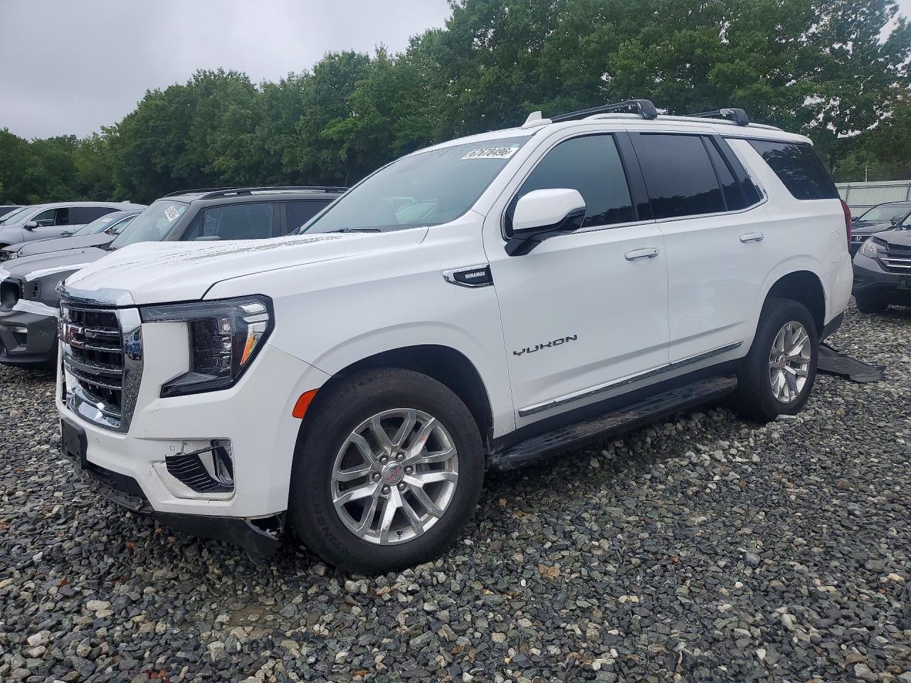 2024 GMC Yukon, Slt
