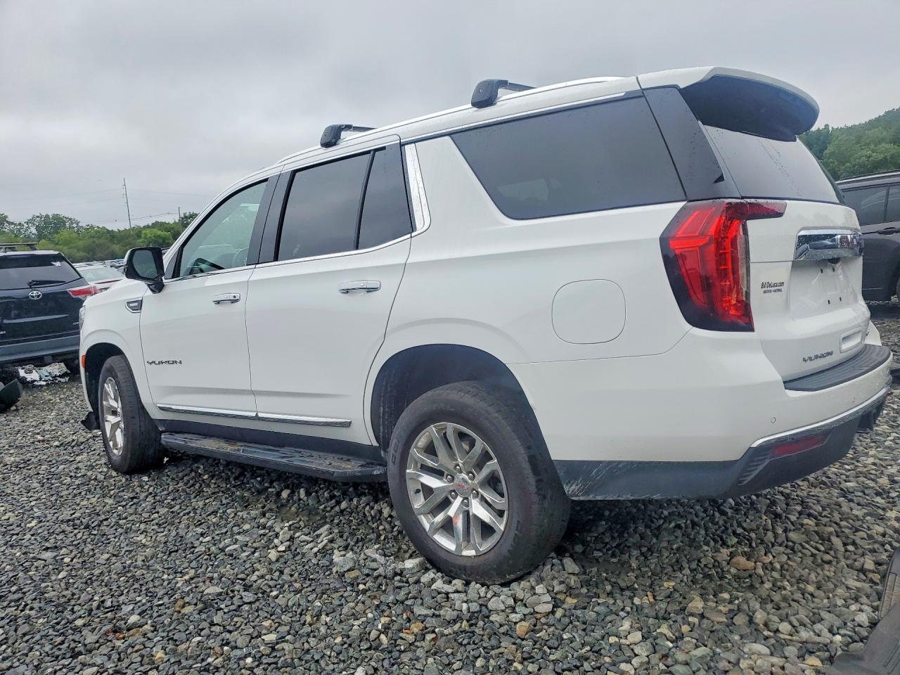 2024 GMC Yukon, Slt