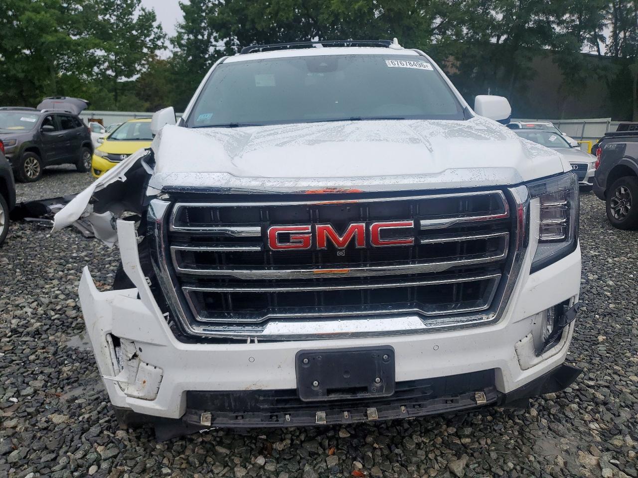 2024 GMC Yukon, Slt