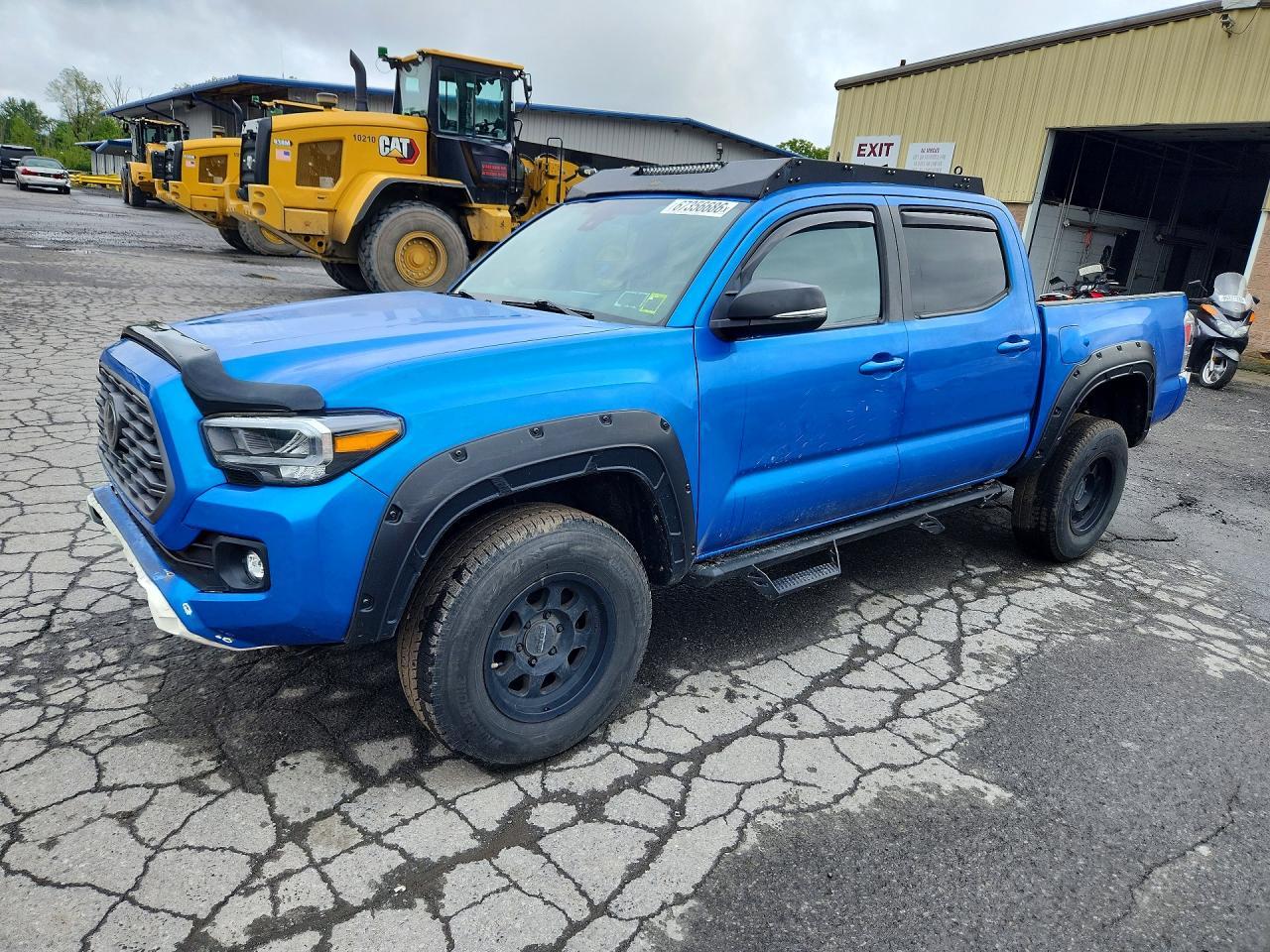 2023 Toyota Tacoma, Trd Off-Road
