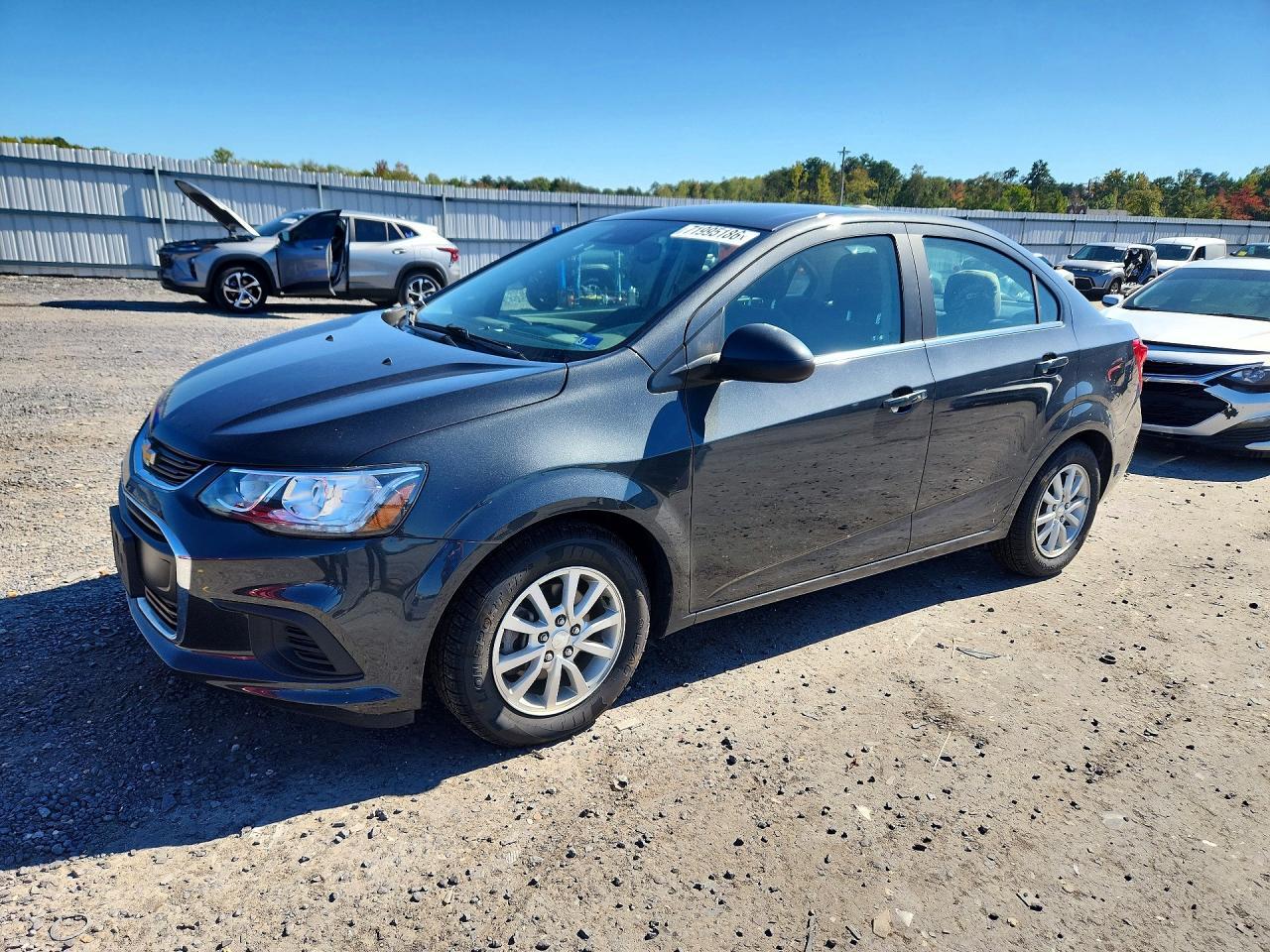 2019 Chevrolet Sonic, LT