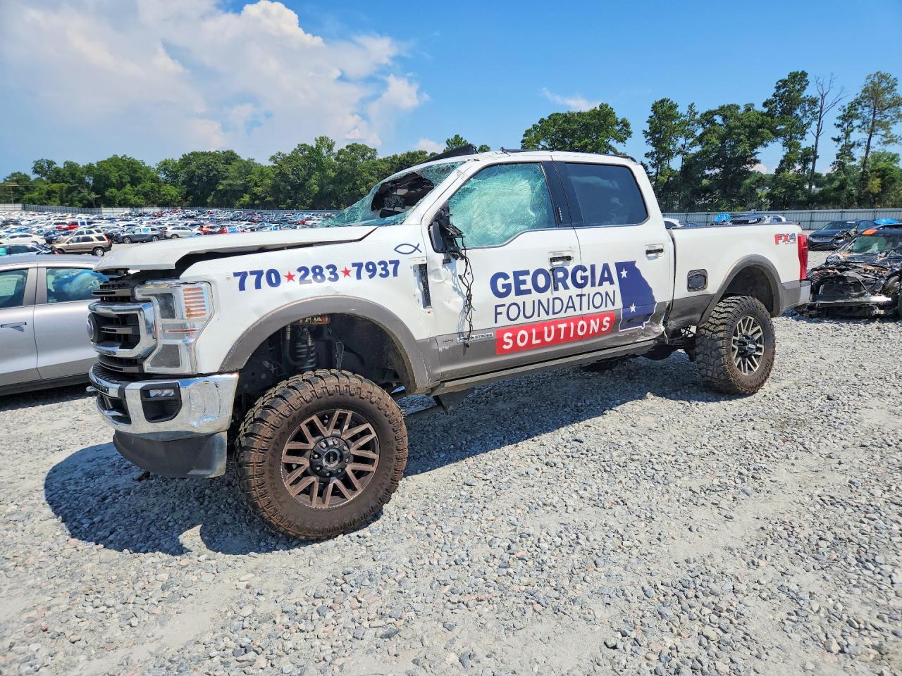 2021 Ford F-250, Super Duty