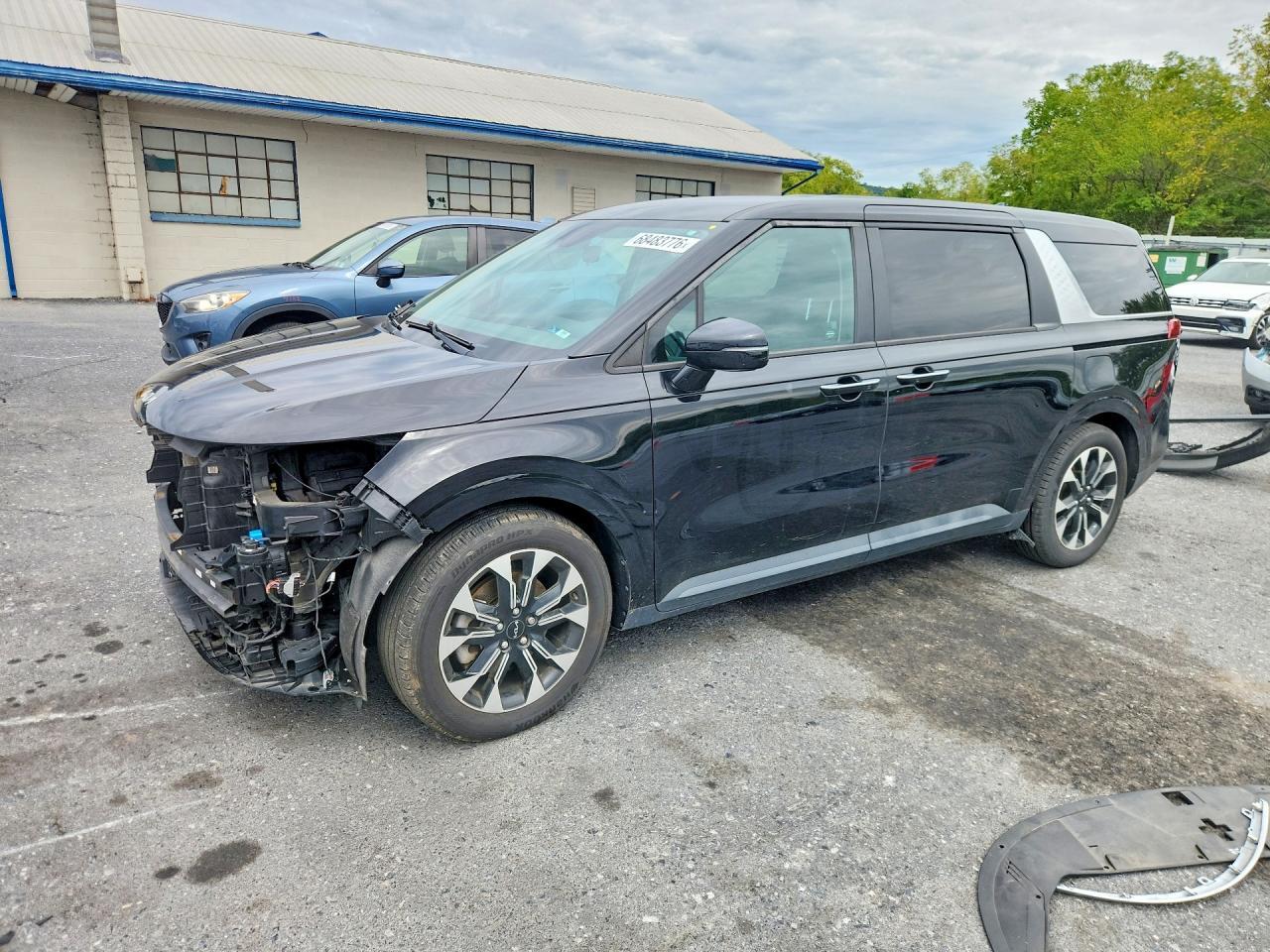 2024 KIA Carnival, EX