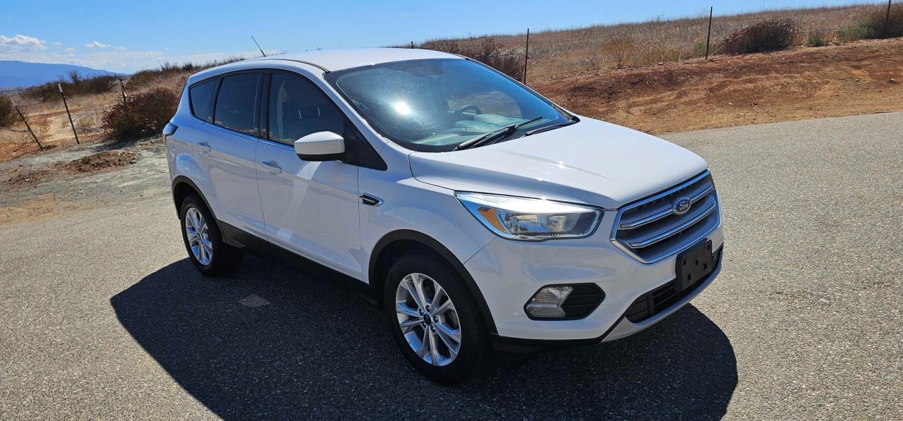 2017 Ford Escape, SE